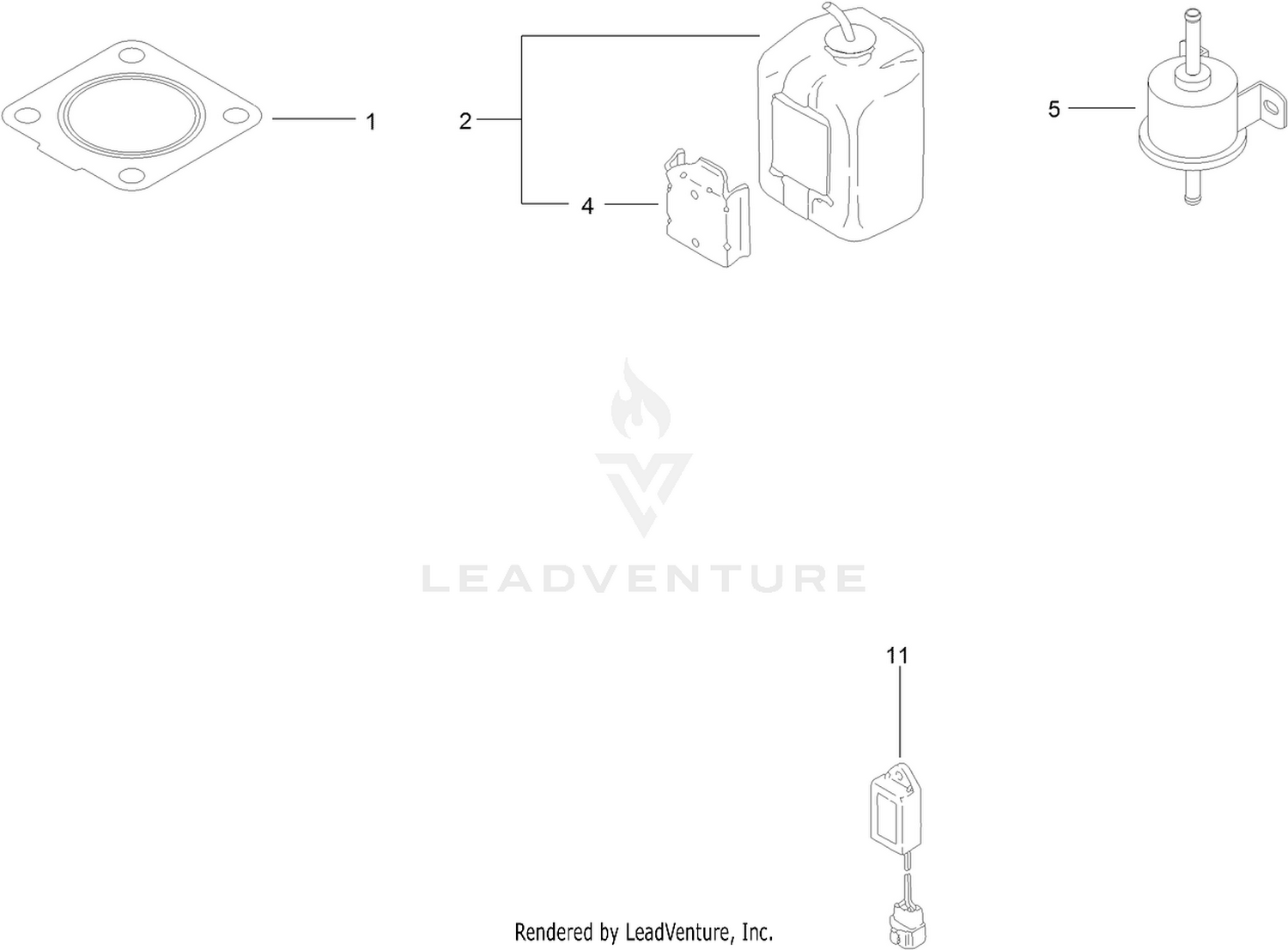 Accessory Assembly