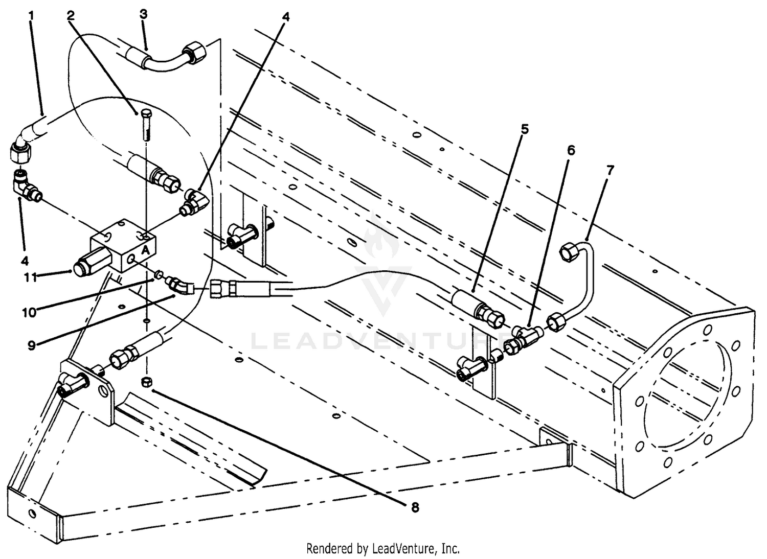 Counterbalance Assembly