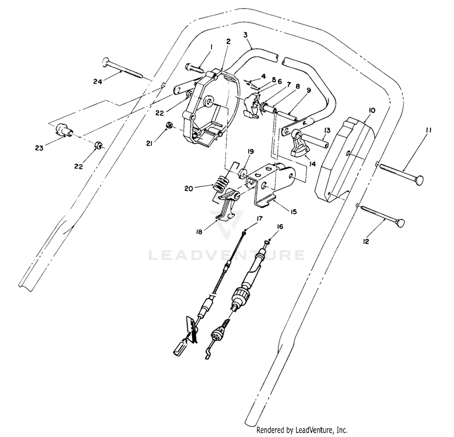 Traction Control Assembly