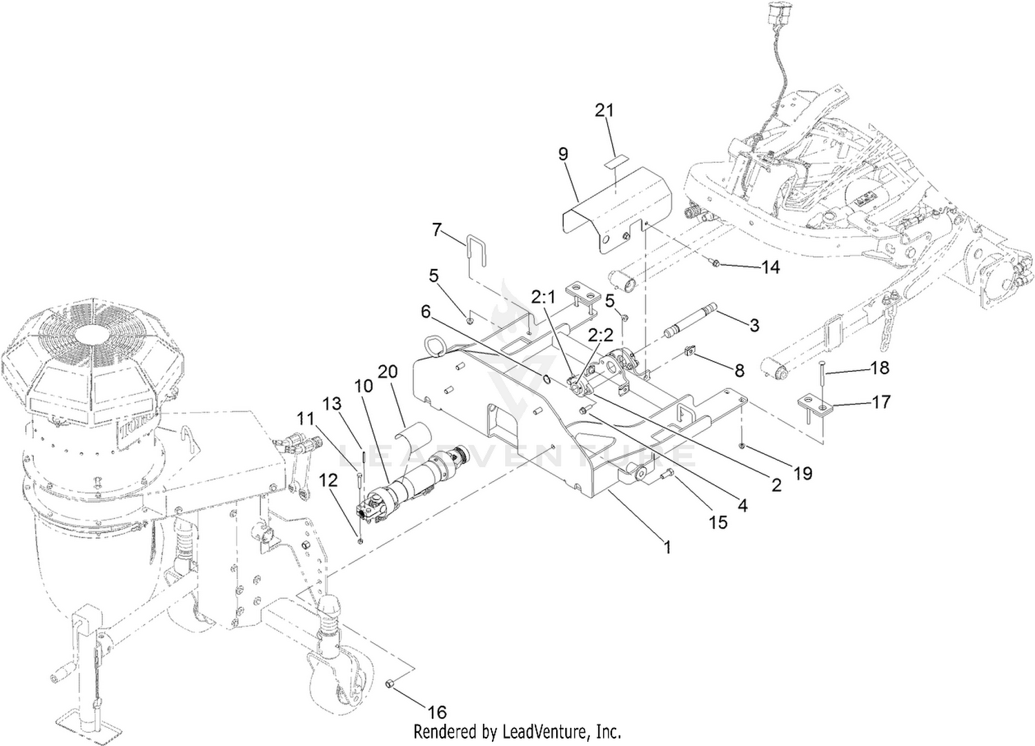 GM32X0/33X0 Variant Assembly