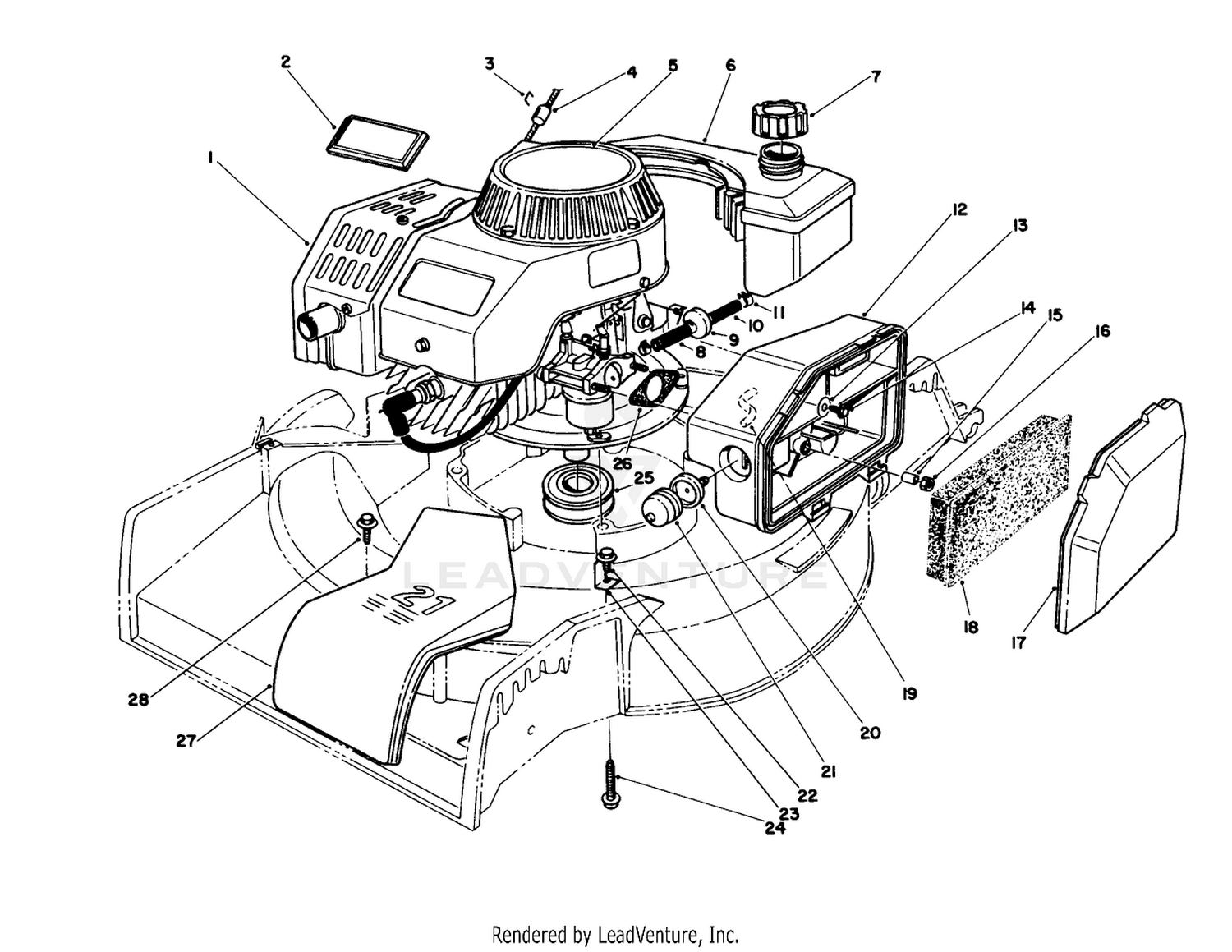 Engine Assembly