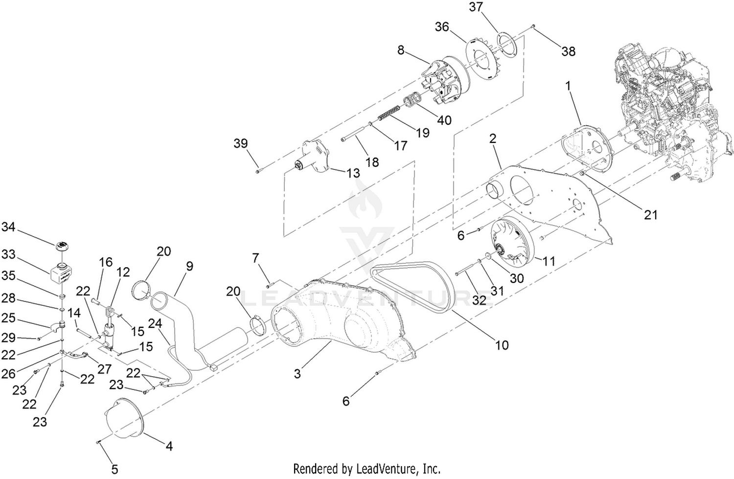 Clutch Assembly