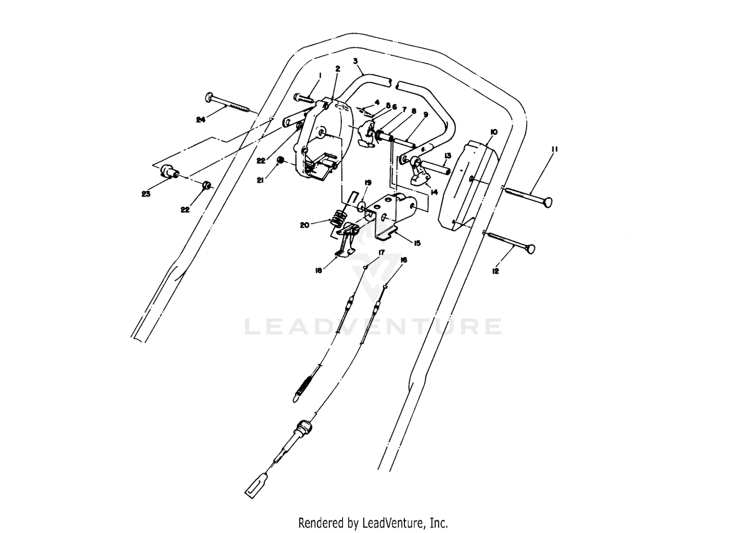 Traction Control Assembly