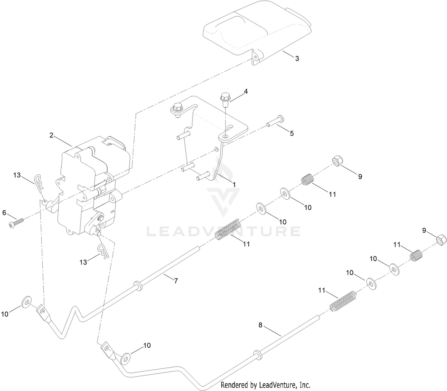 Brake Assembly