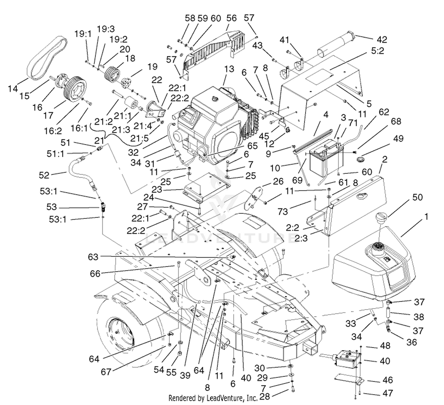 Engine Assembly