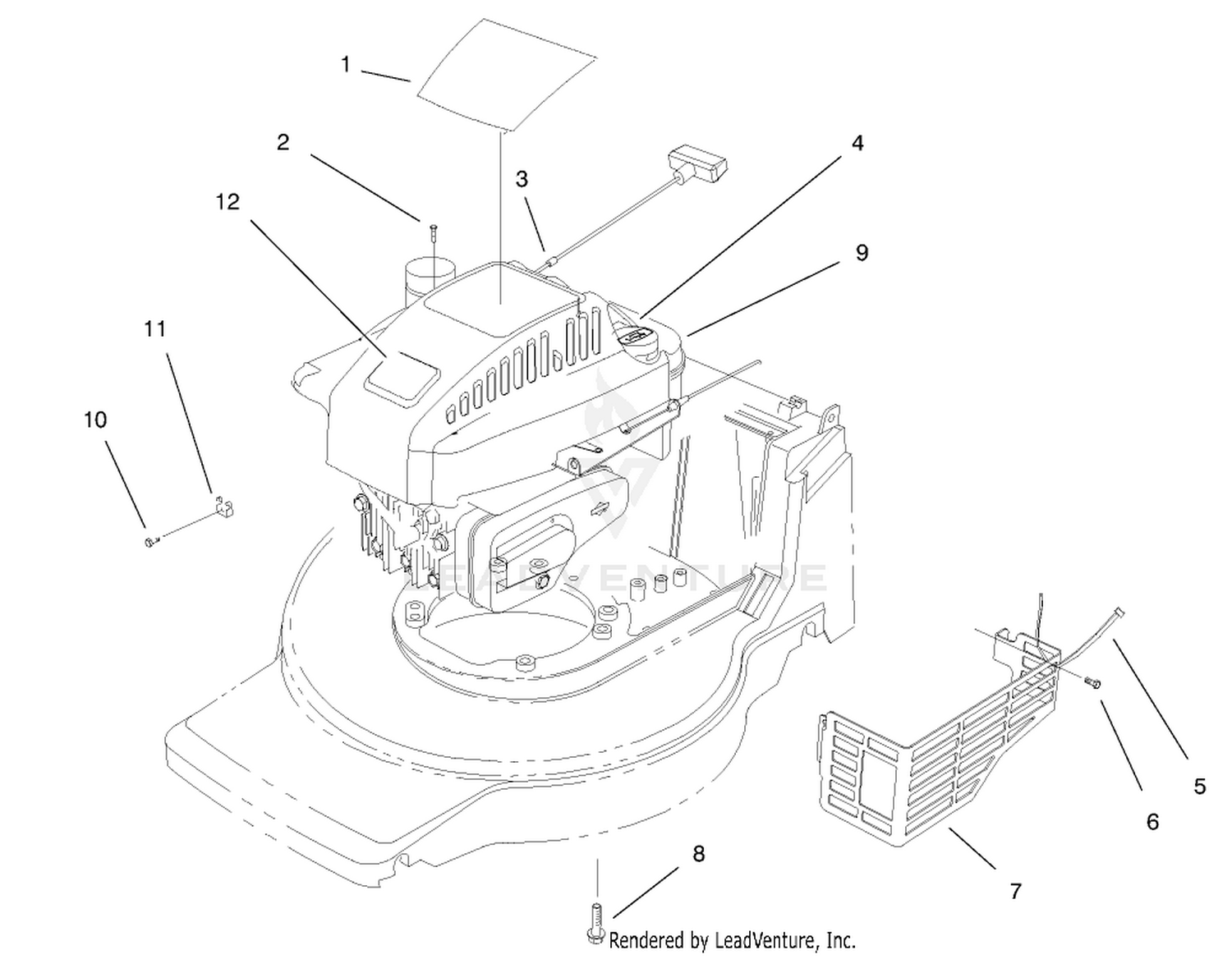 Engine Assembly