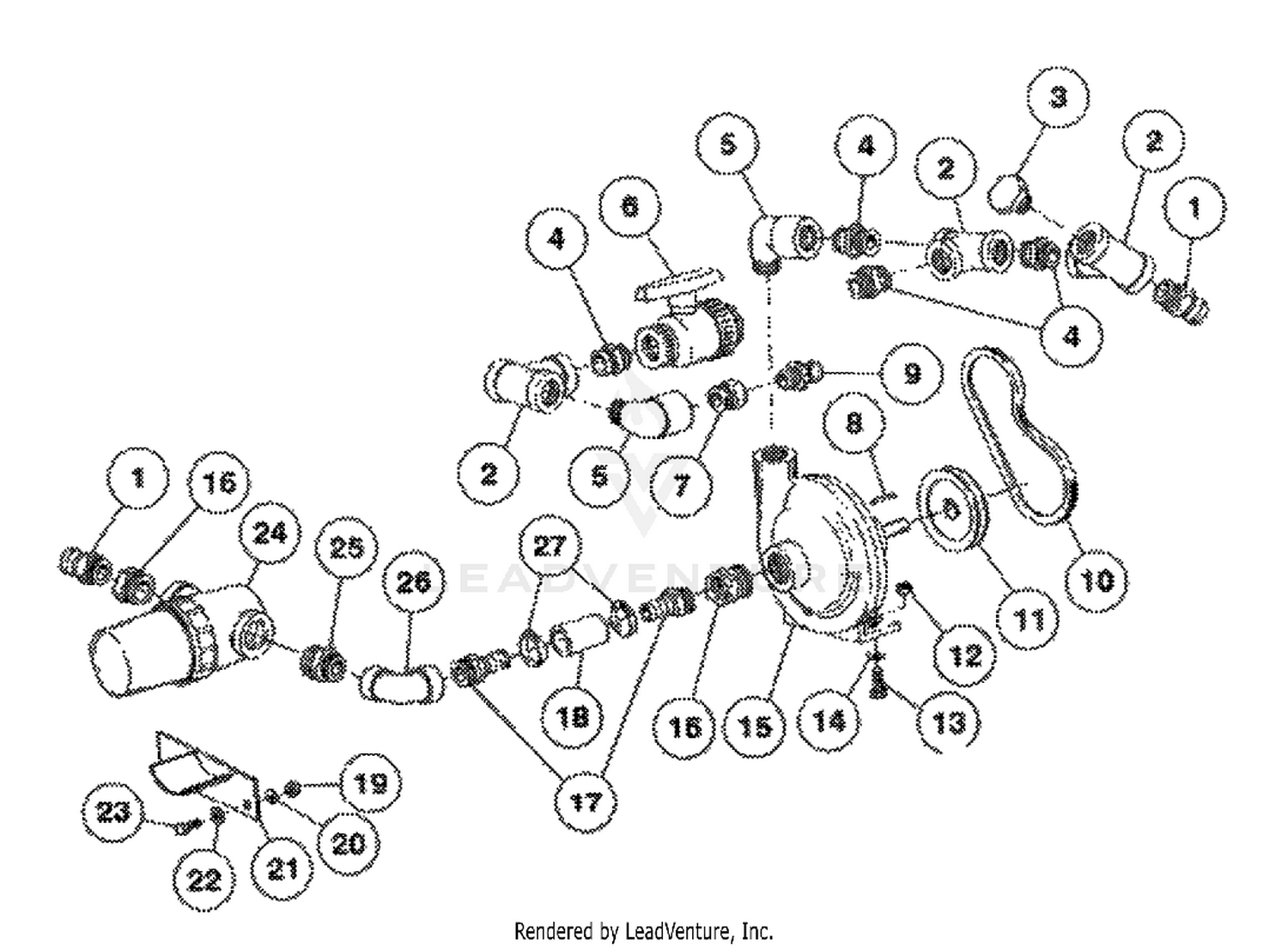 PUMP SYSTEM
