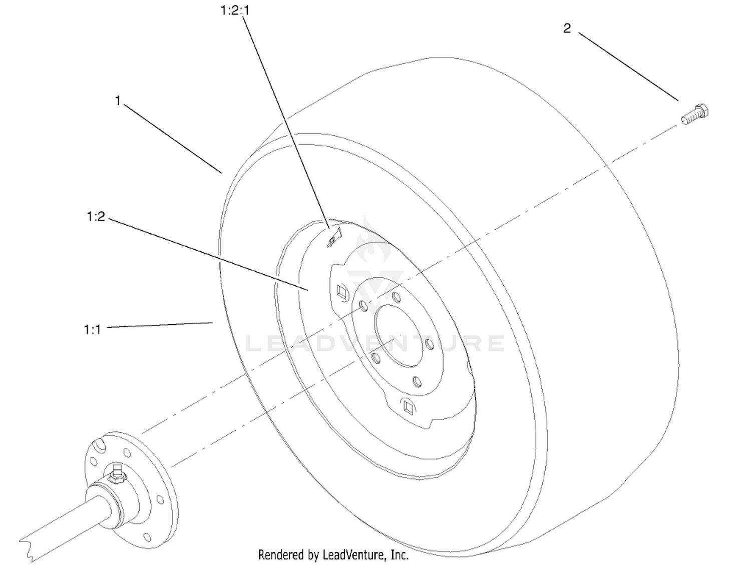 Wheel Assembly
