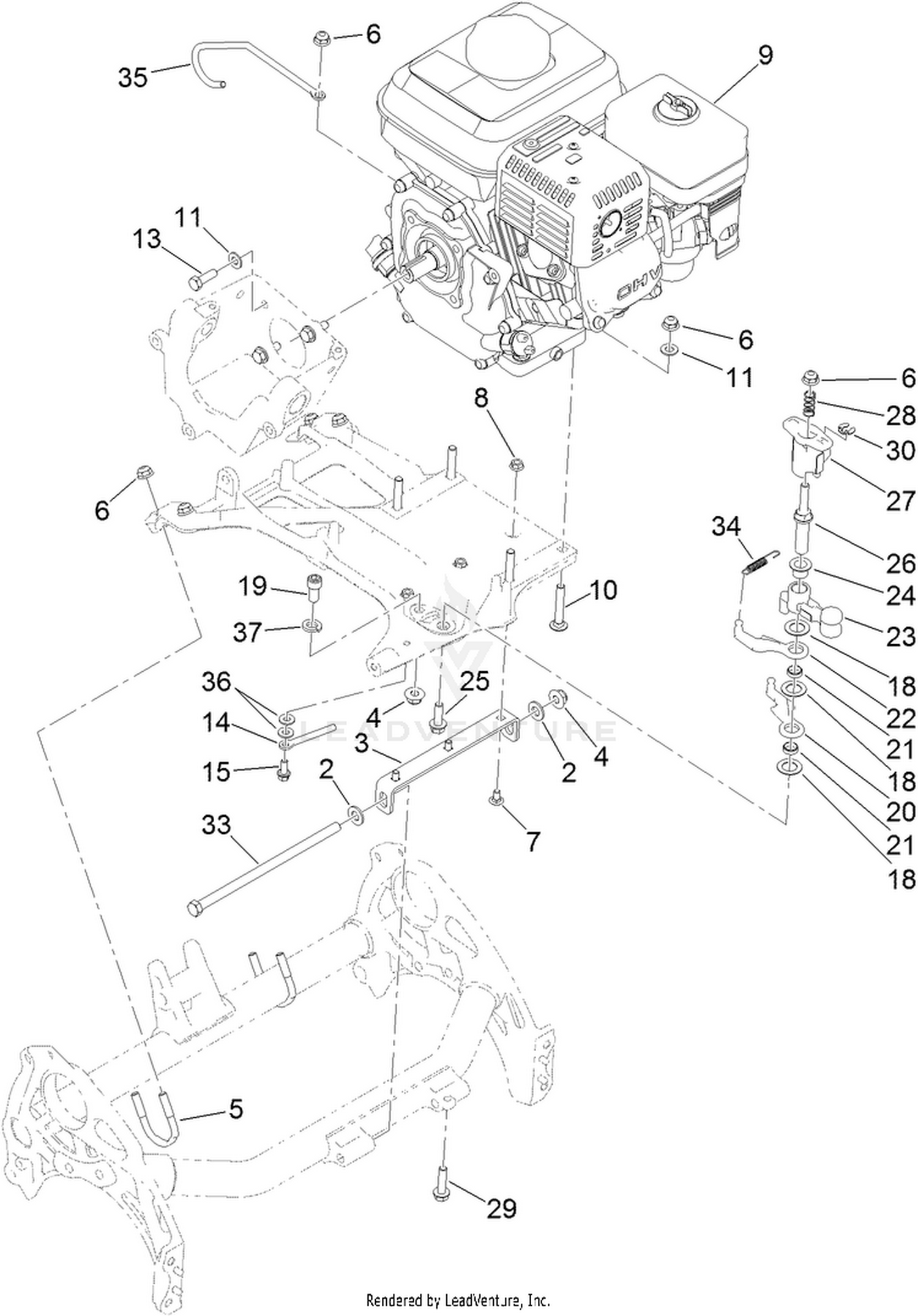 Engine Assembly