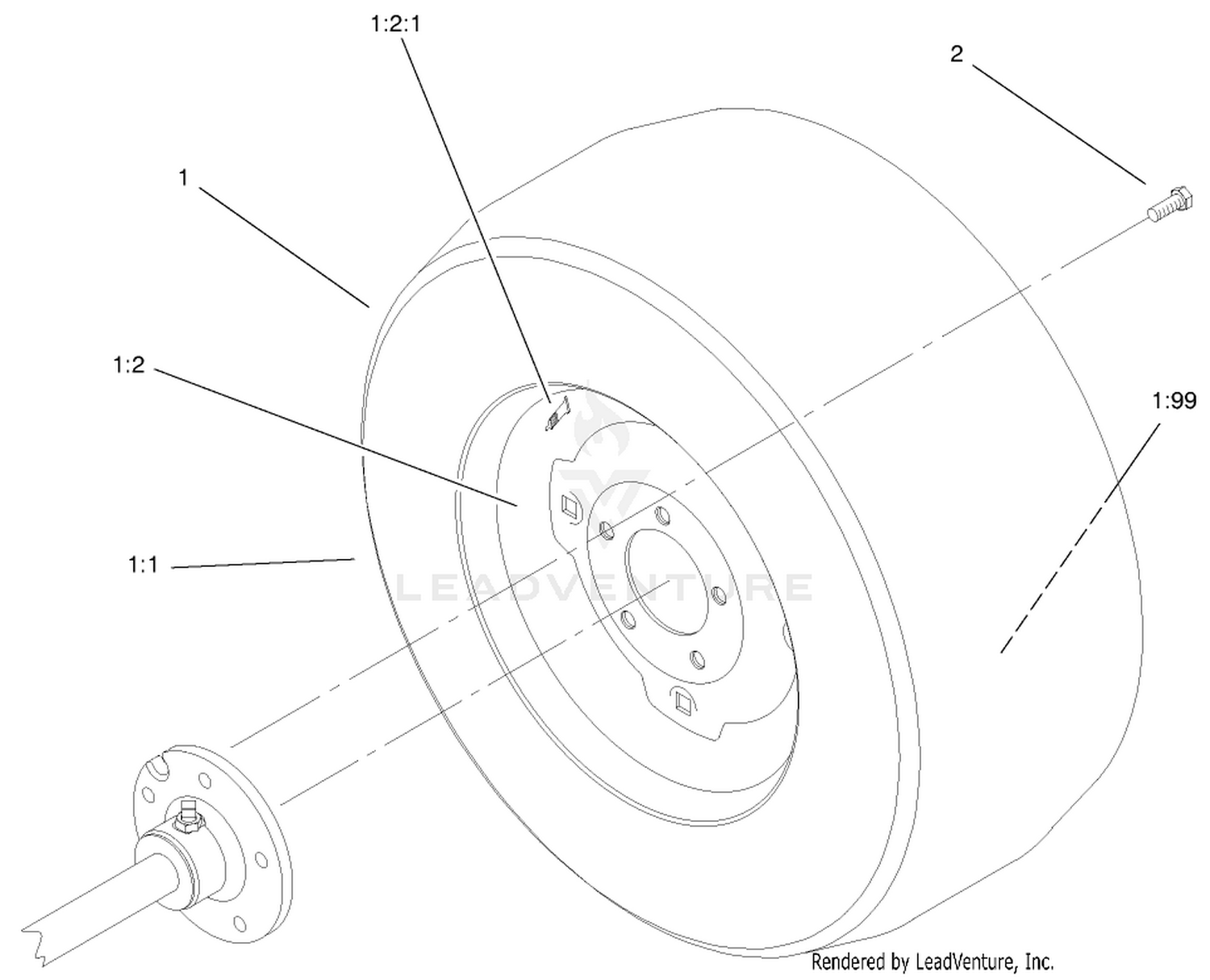 Wheel Assembly