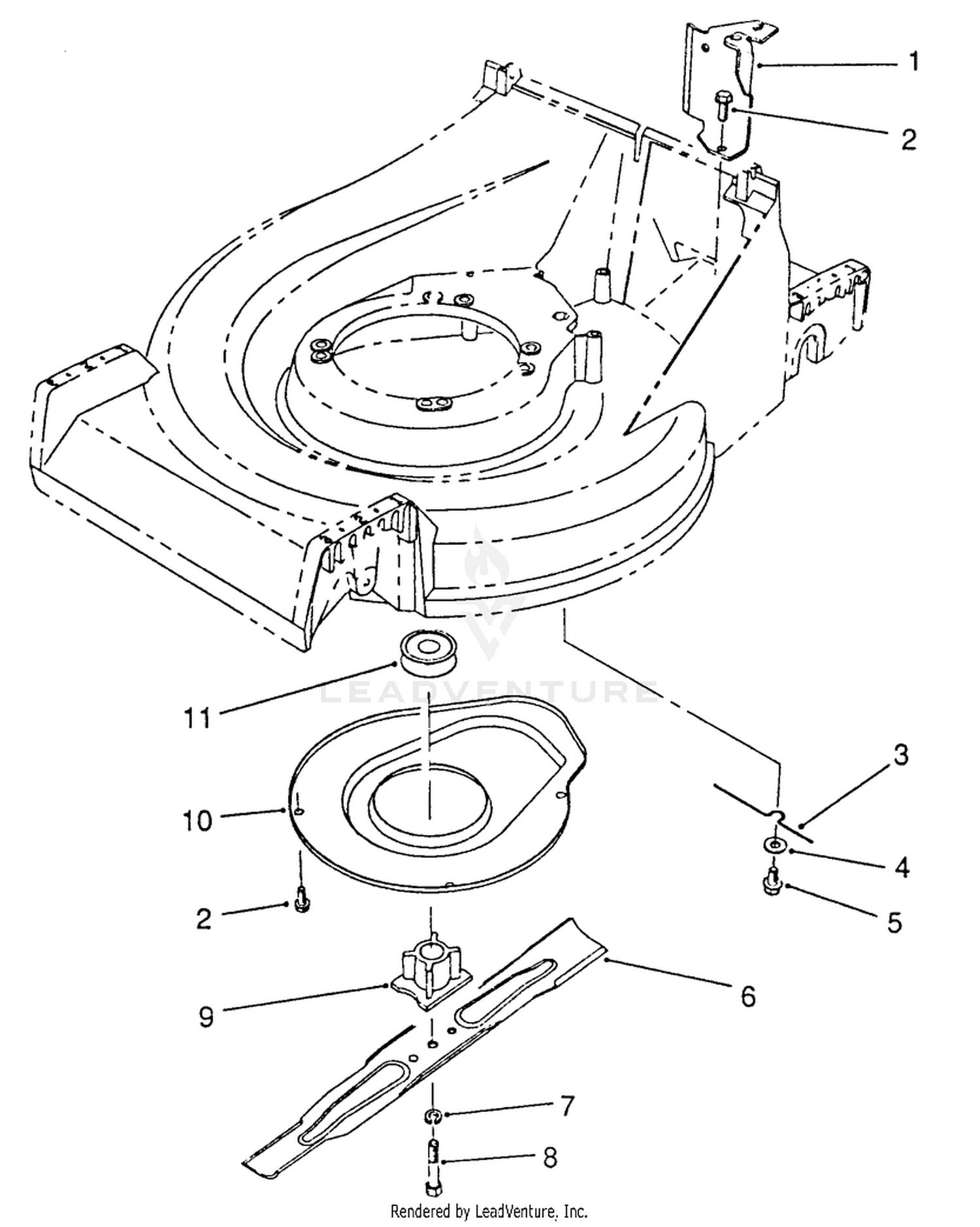 Blade Assembly