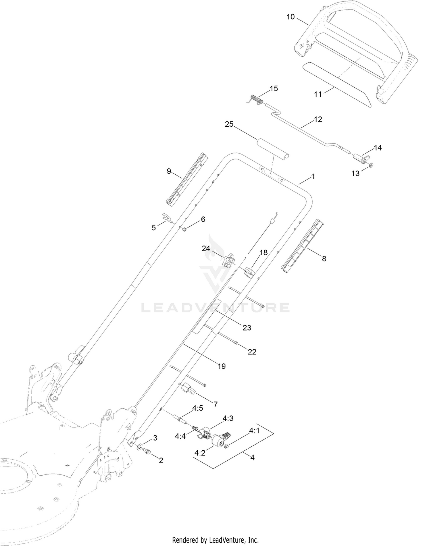 Handle Assembly