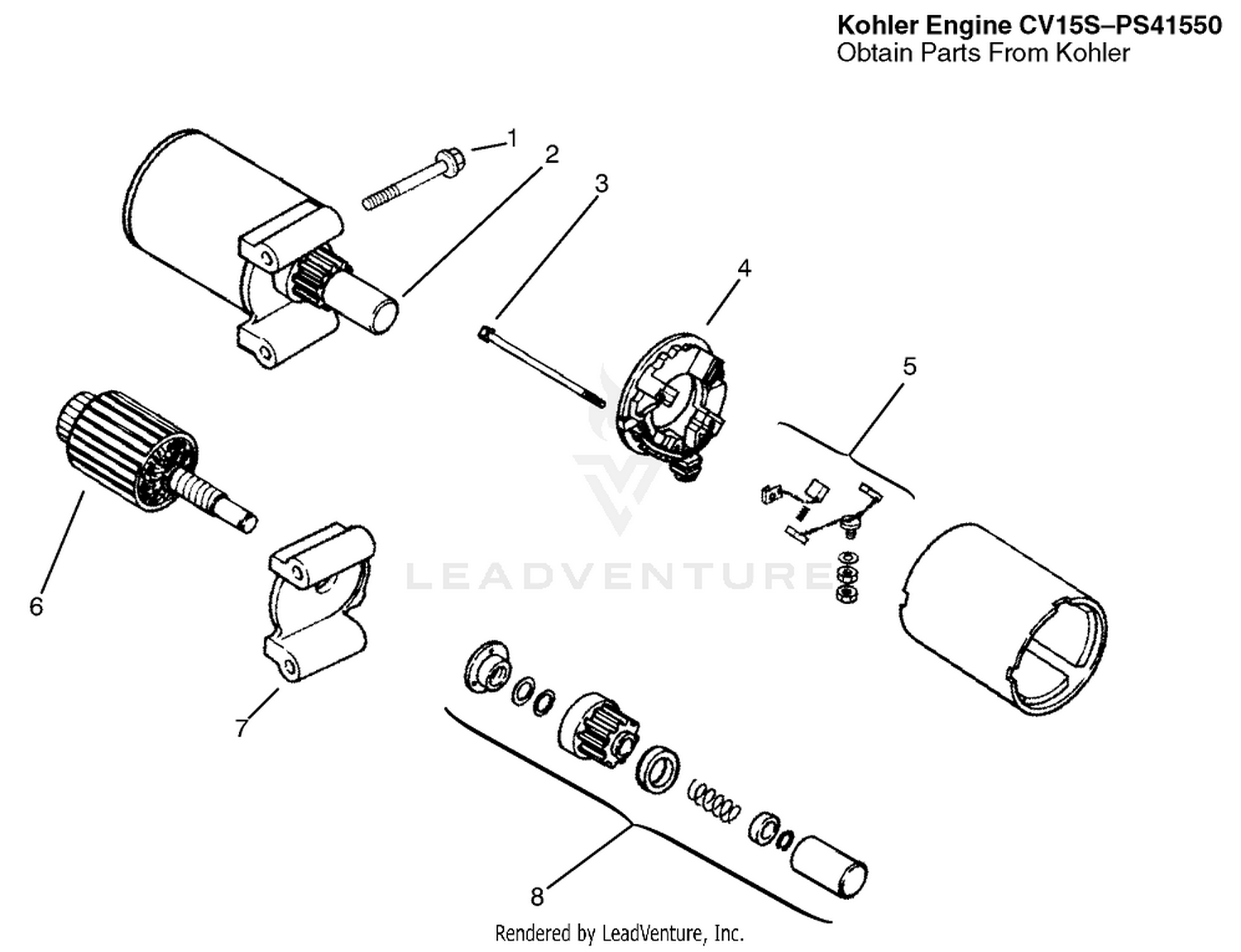 Starting System