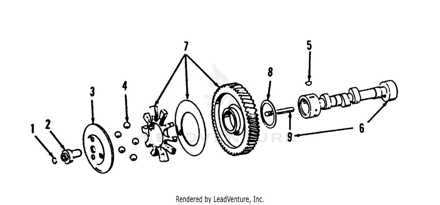 Camshaft