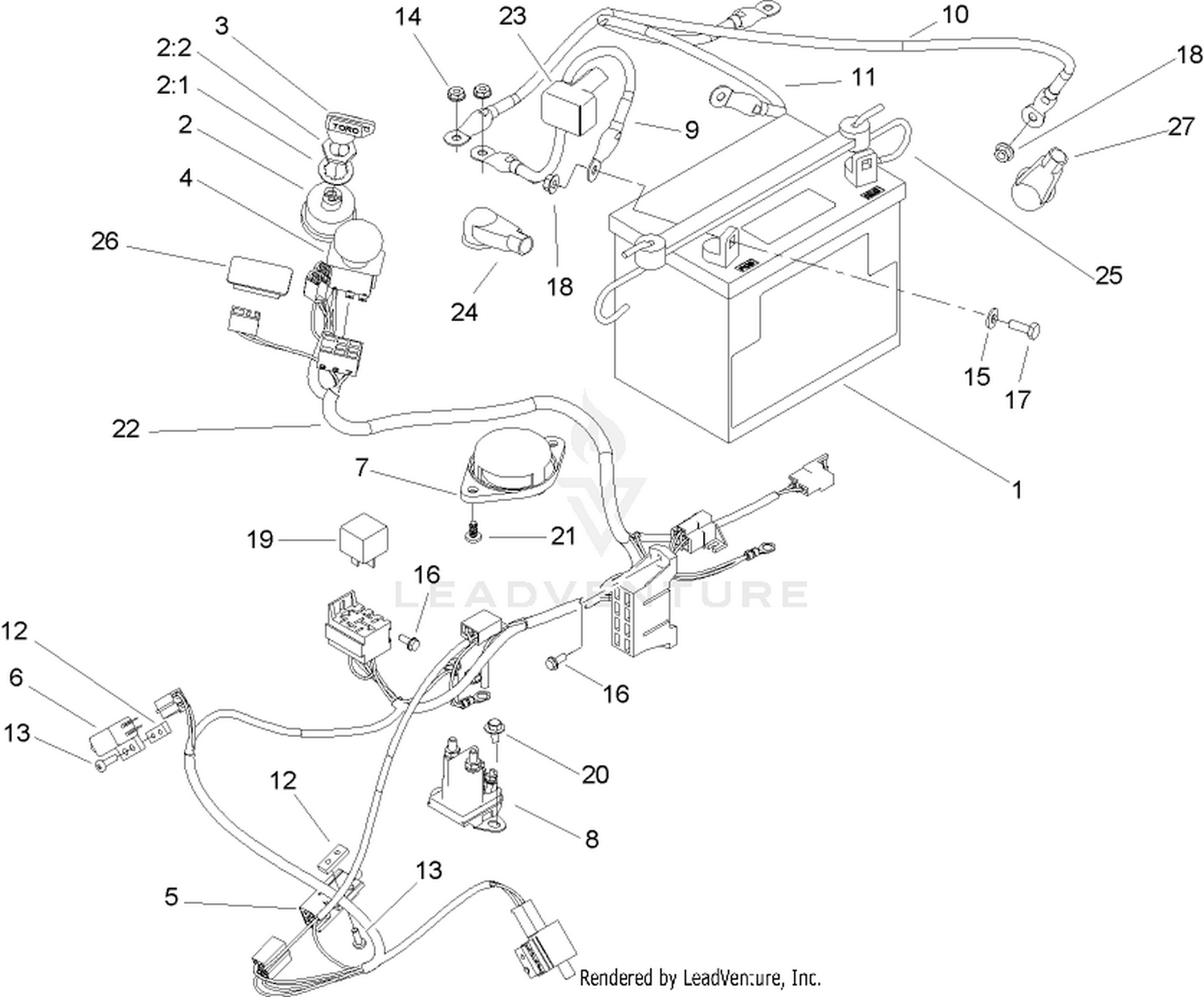 Electrical Assembly