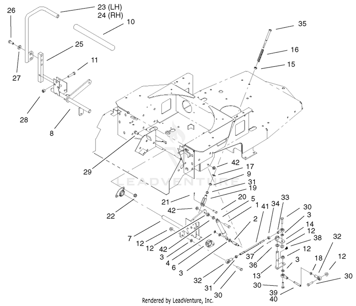 Motion Control Assembly