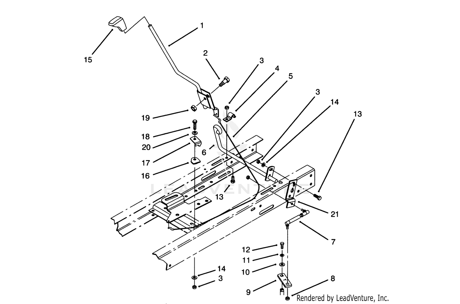 Shift Assembly