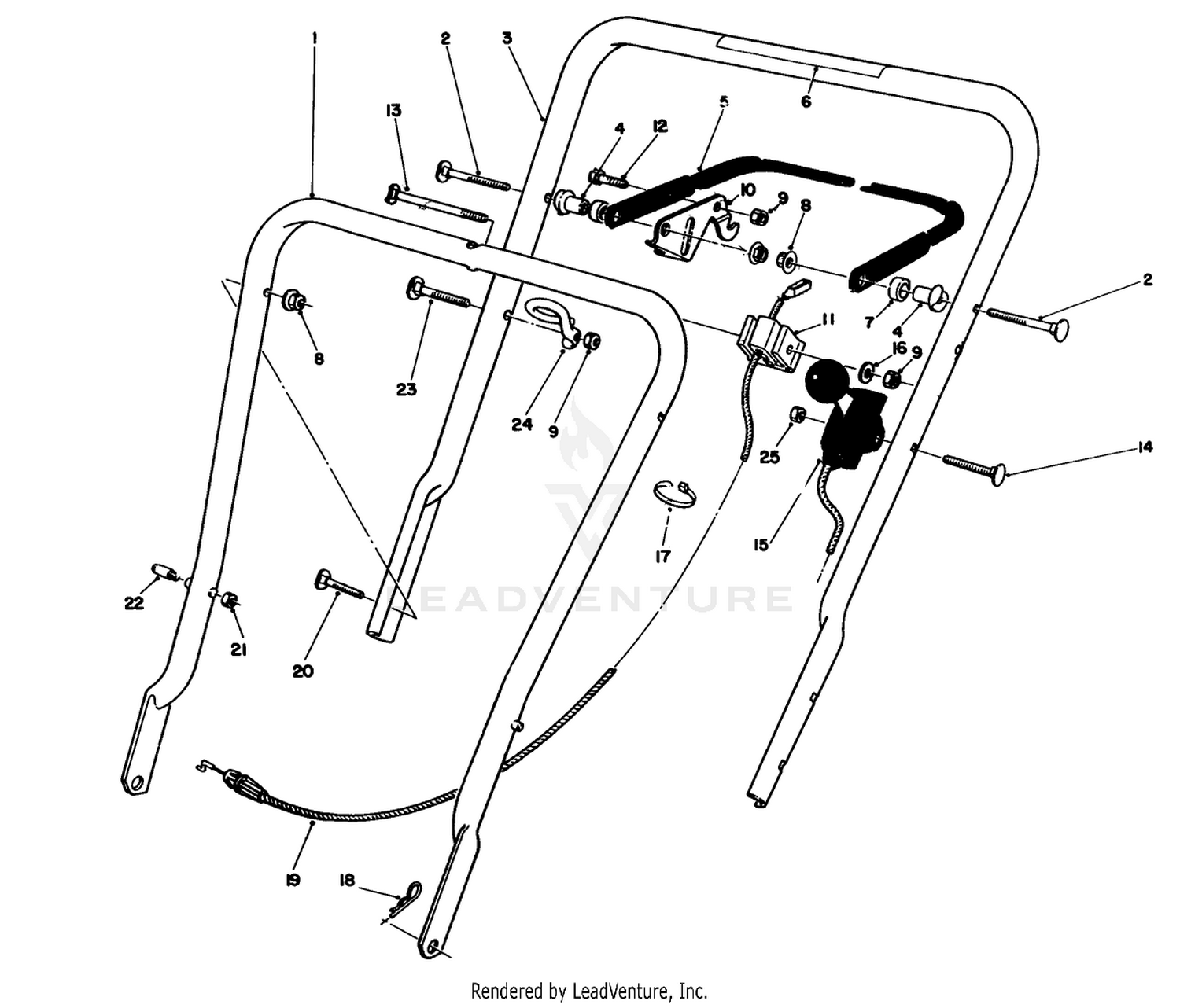 Handle Assembly