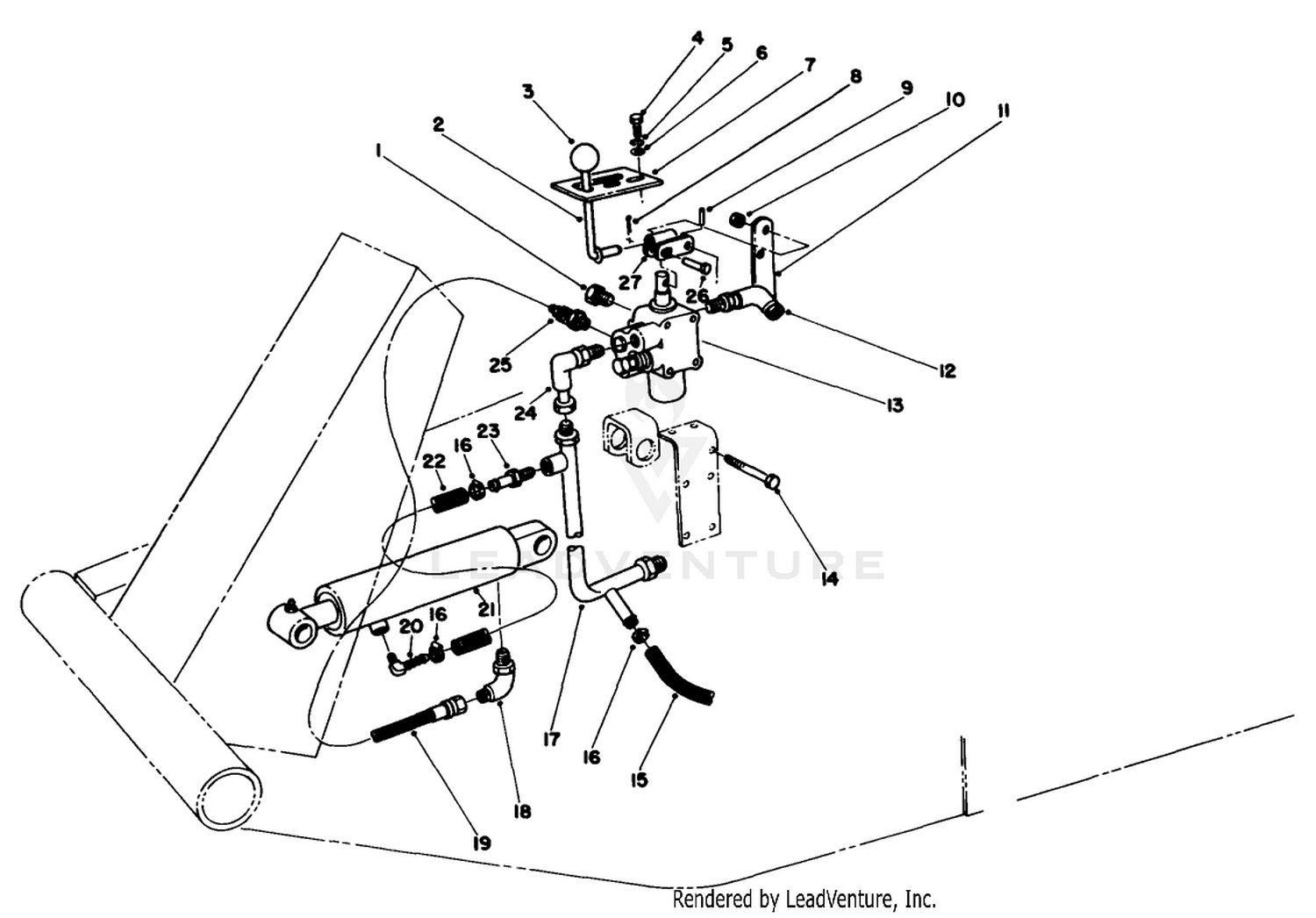 Valve  Cylinder Assembly