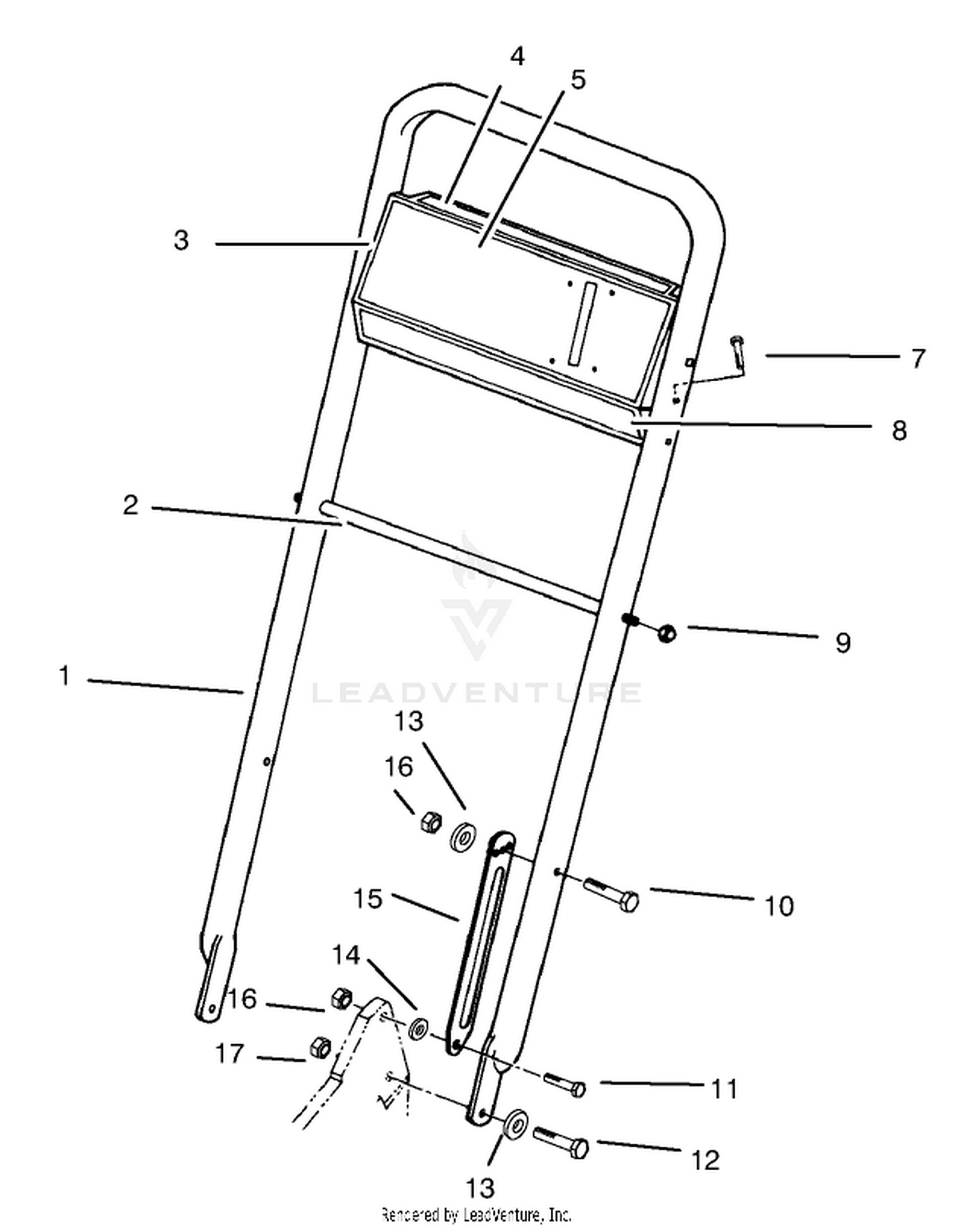 Handle Assembly