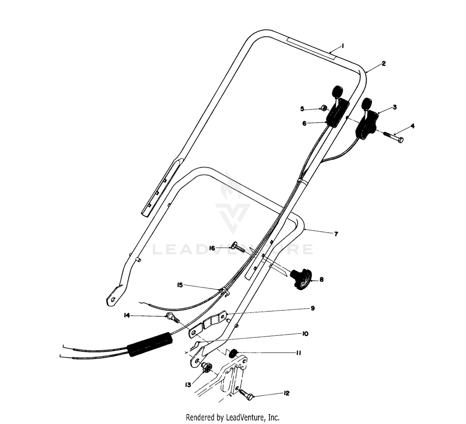 Handle Assembly