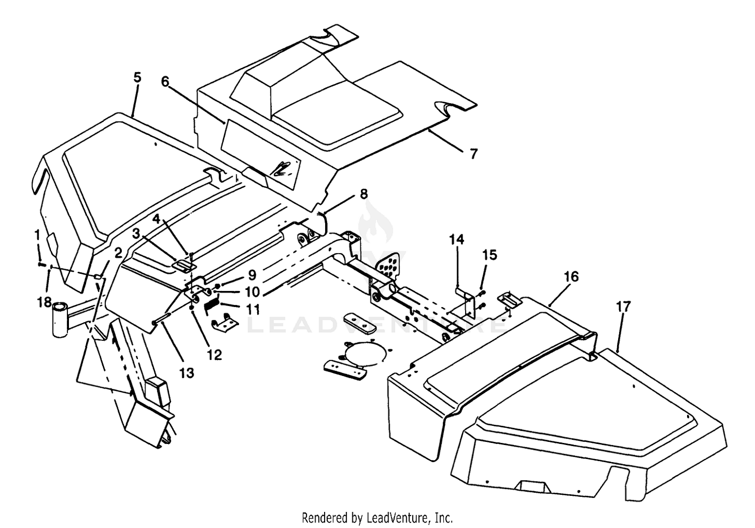 Cover Assembly