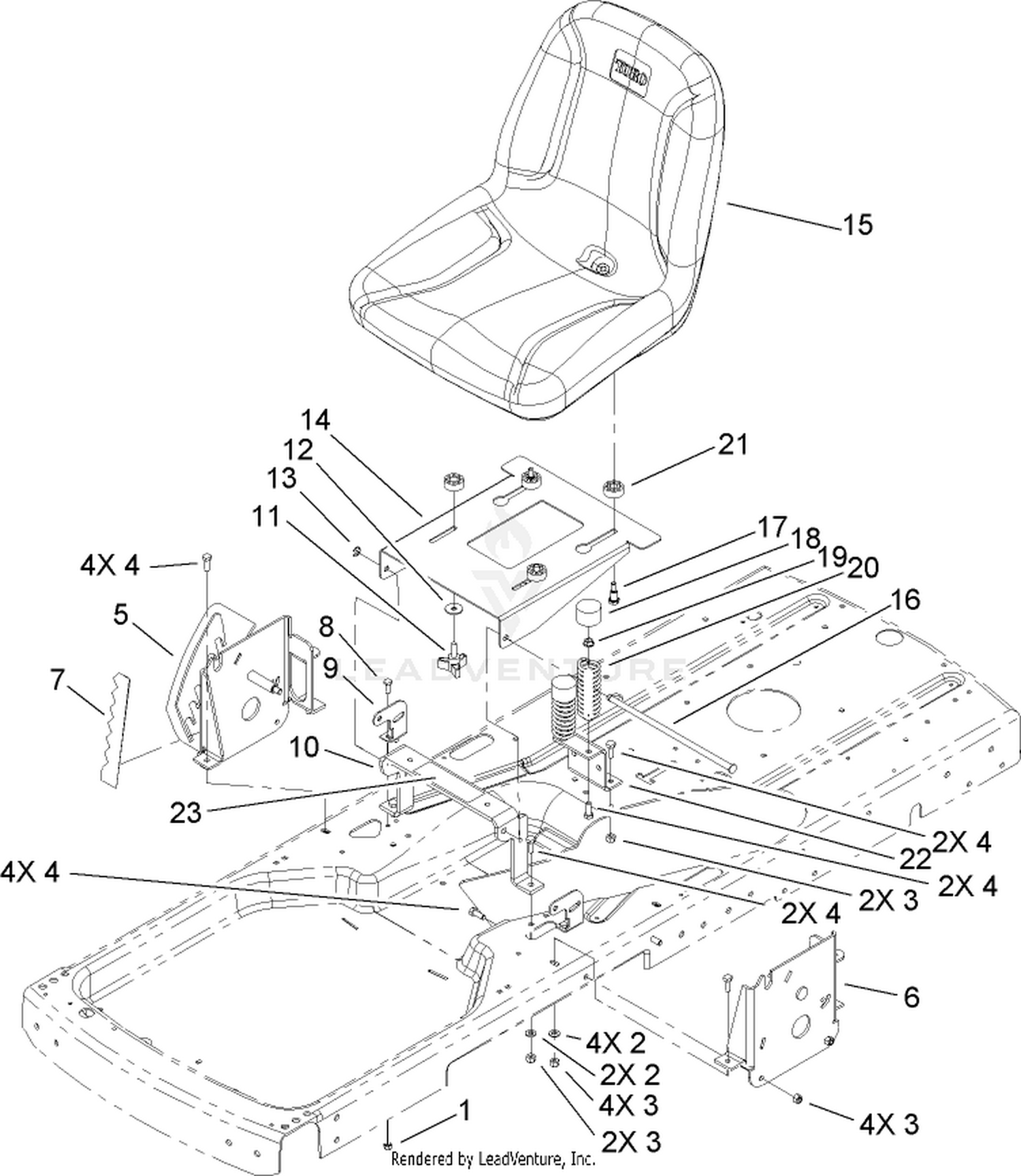 Seat Assembly