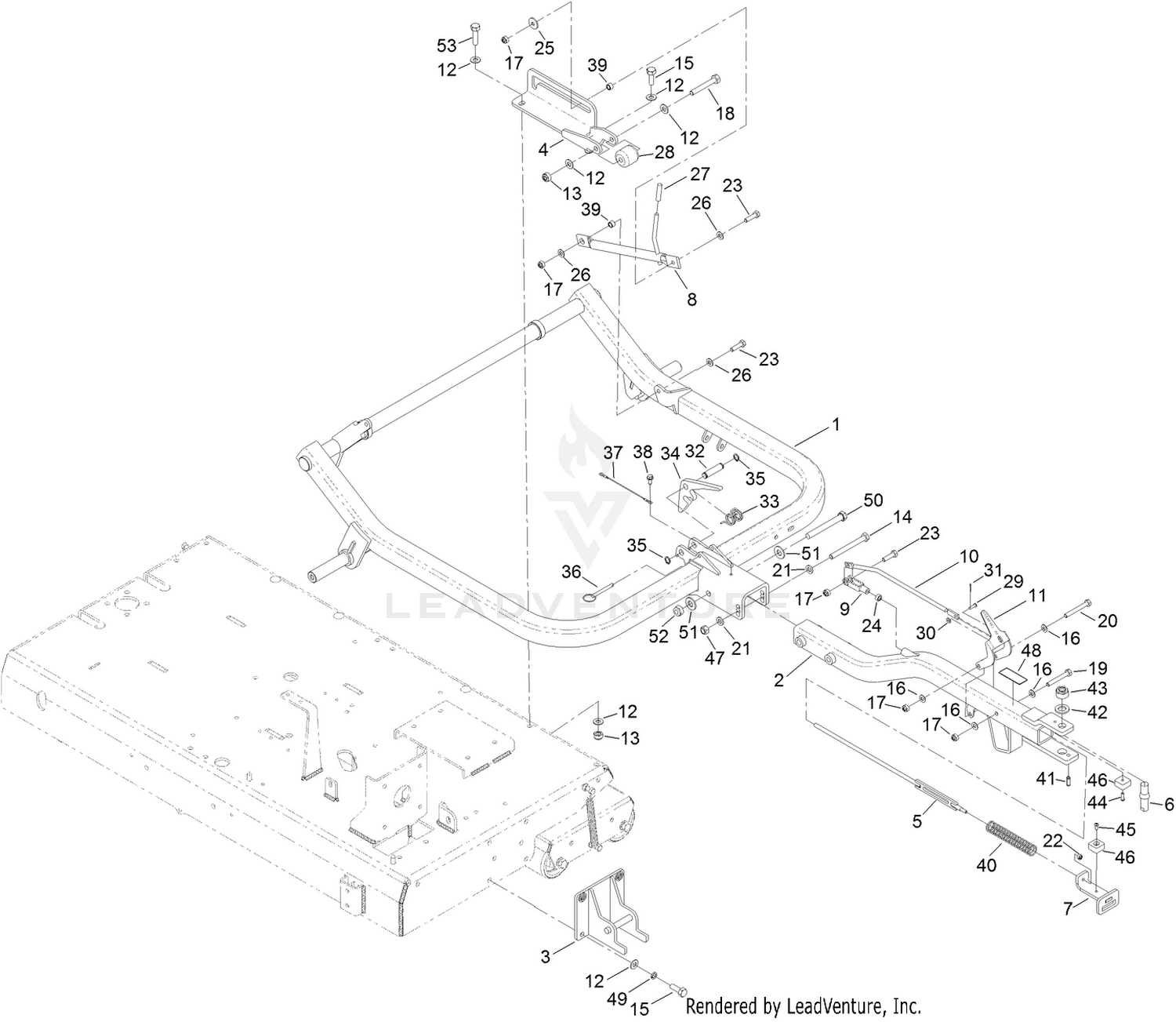 Hitch Assembly