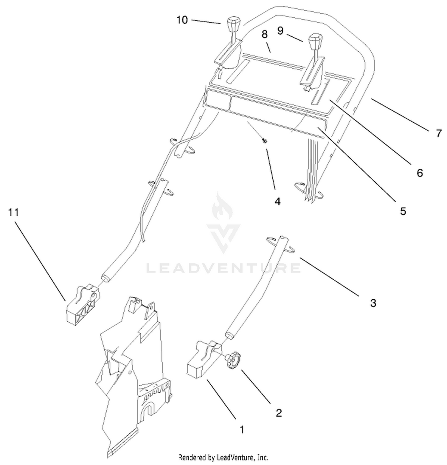 Handle Assembly