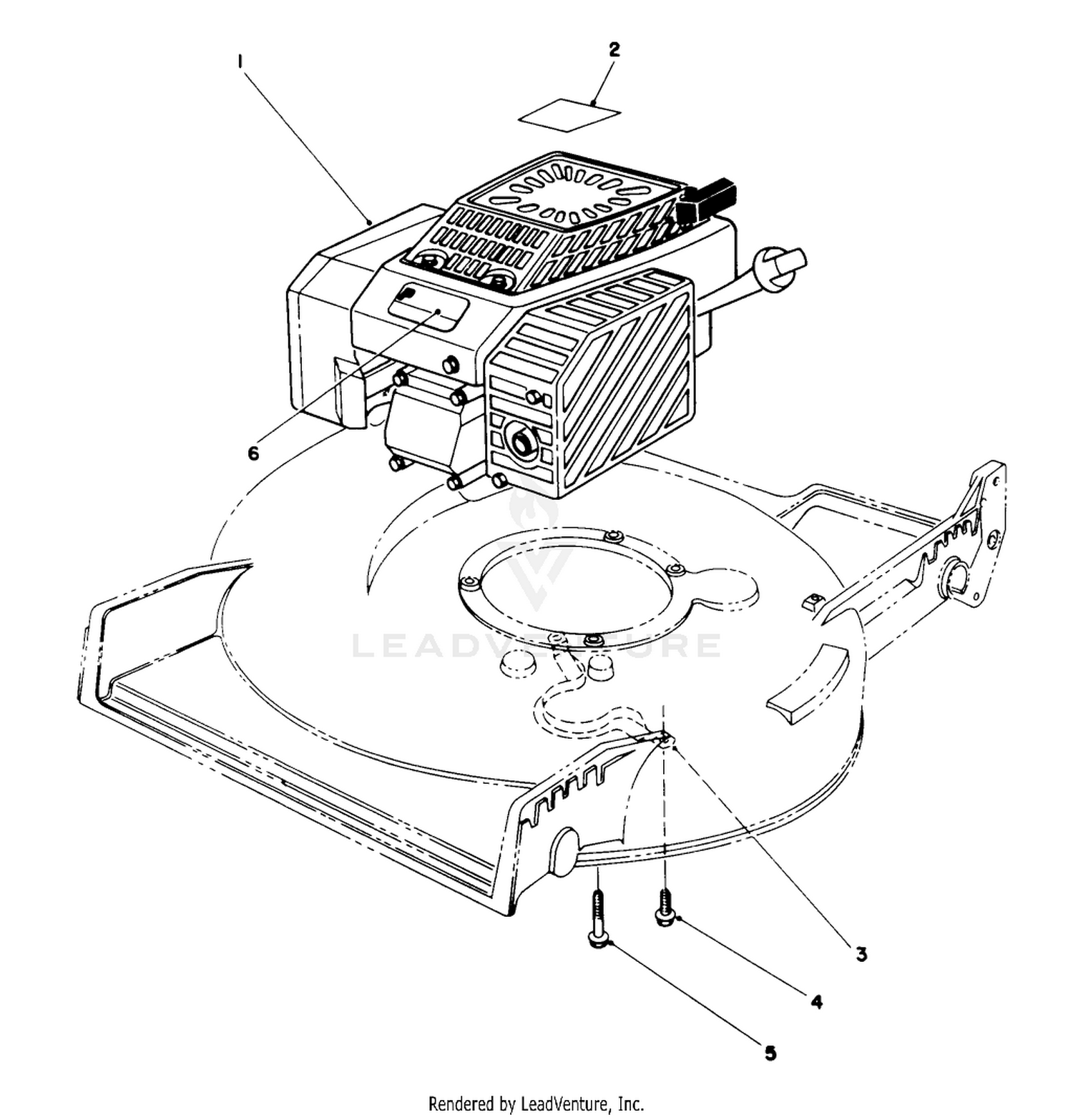 Engine Assembly