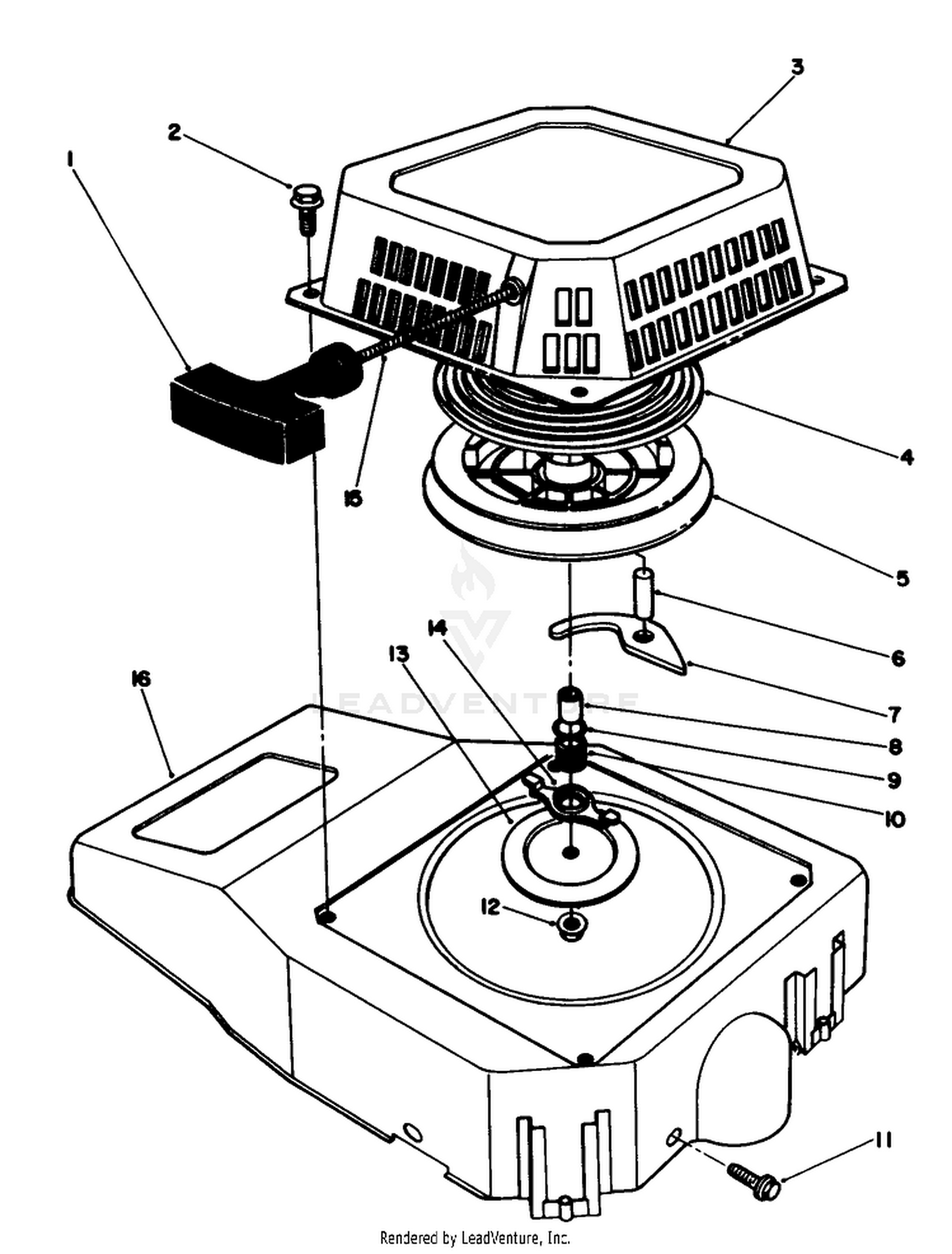Recoil Assembly