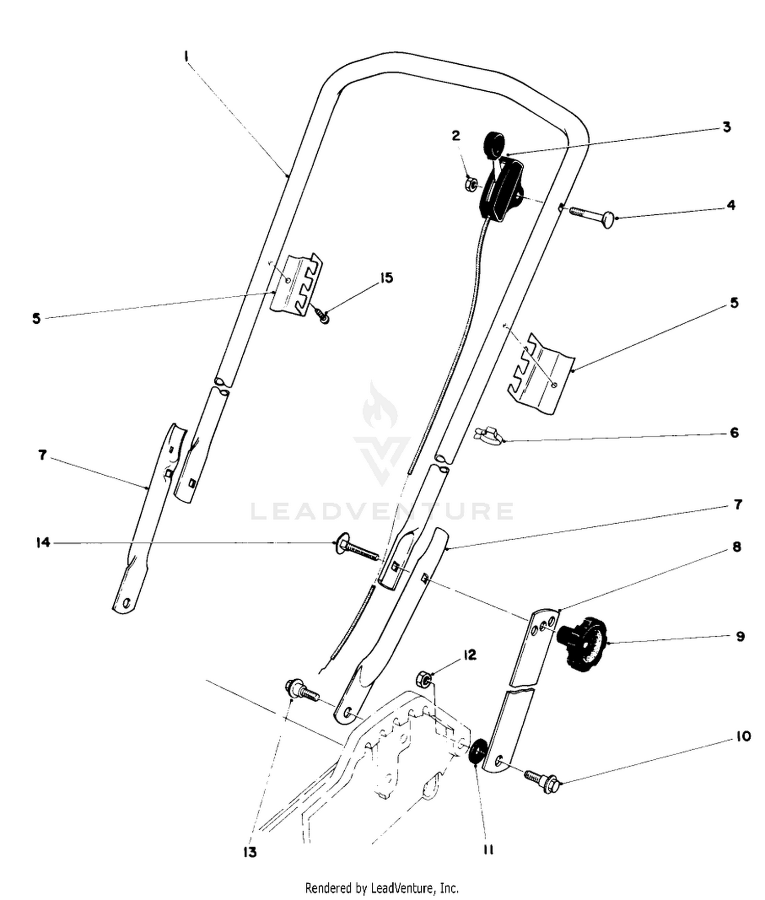 Handle Assembly