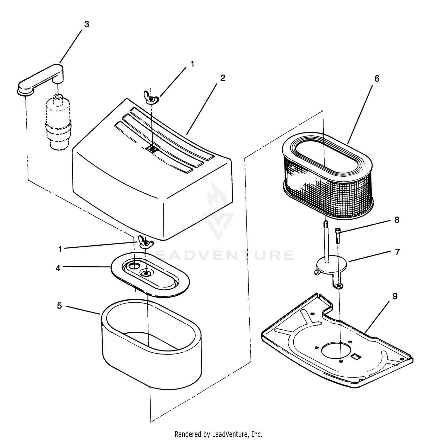 Air Cleaner Assembly