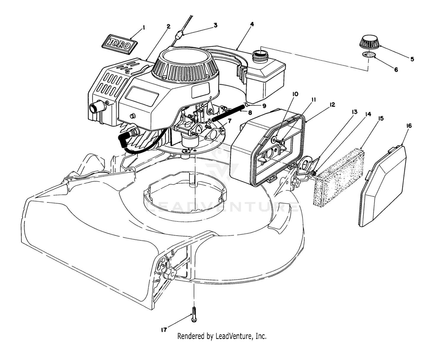 Engine Assembly