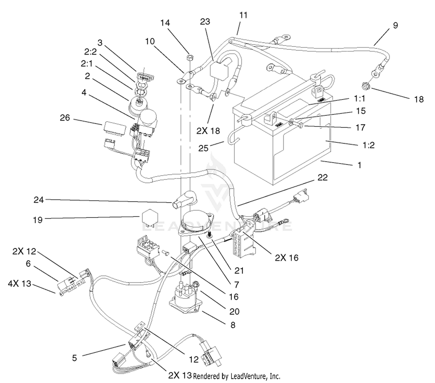 Electrical Assembly
