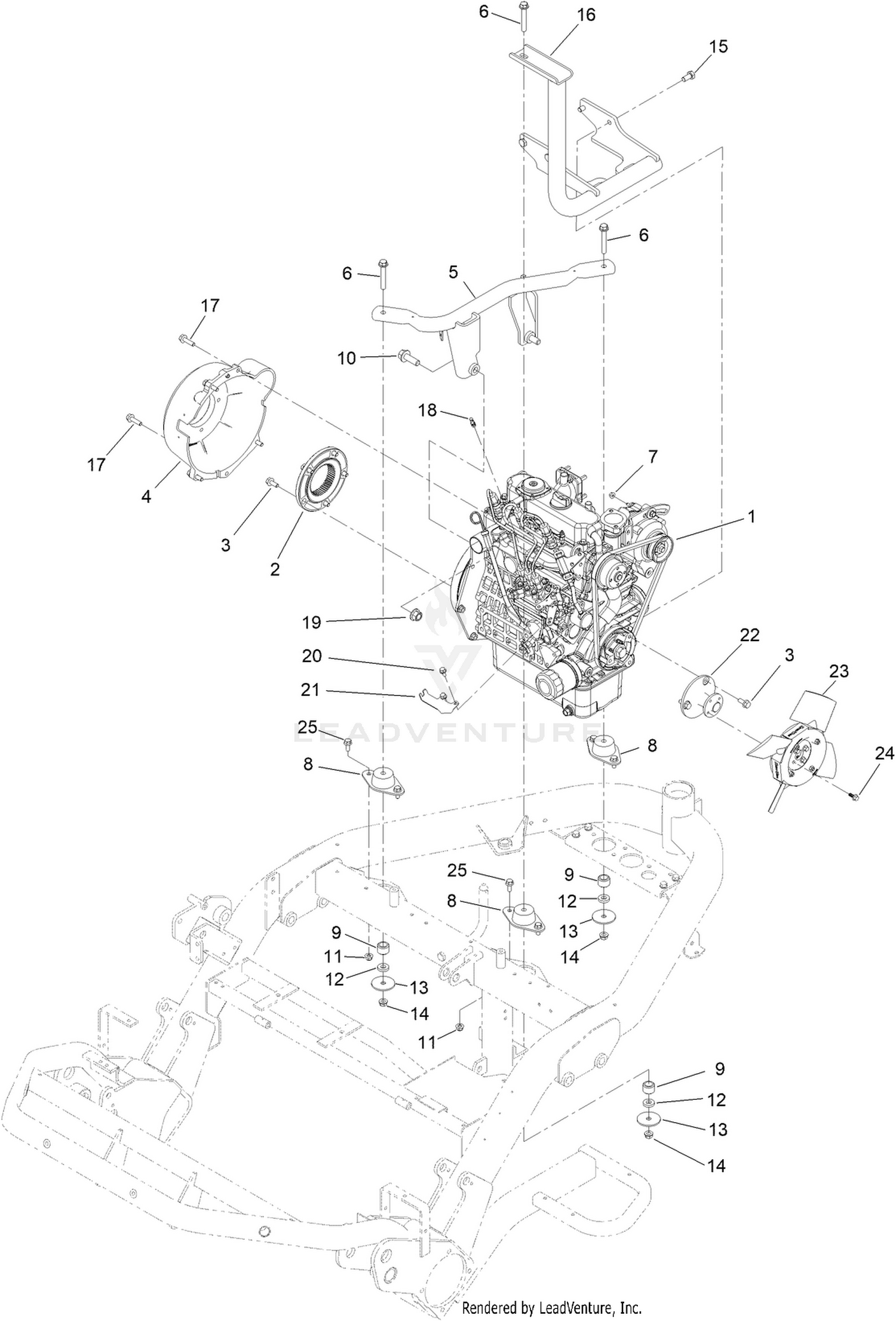 Engine Assembly