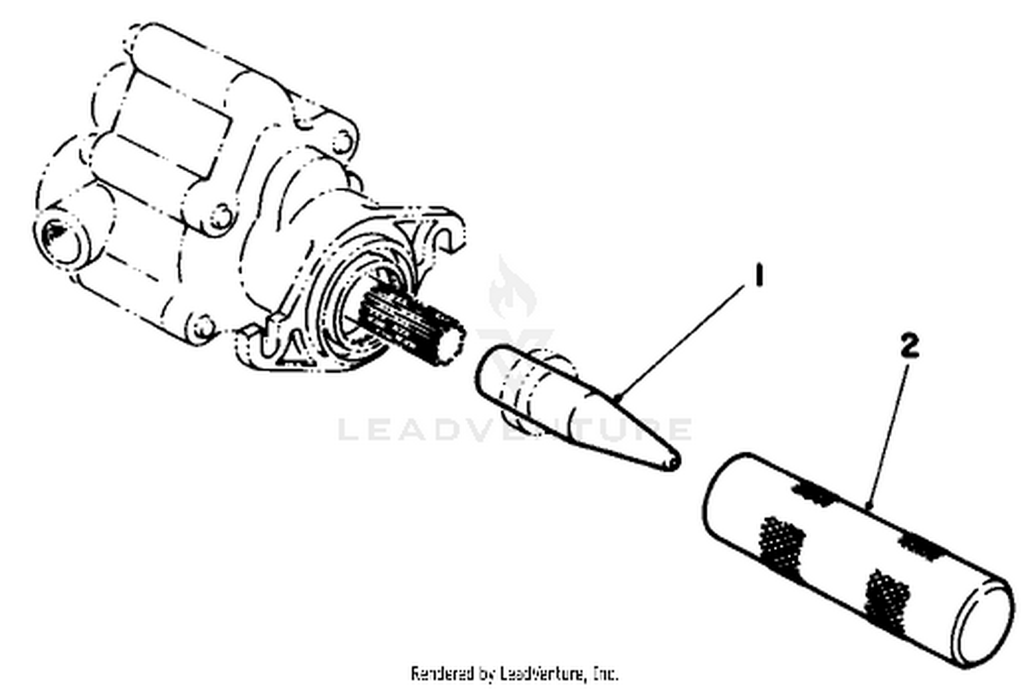 Reel Motor Seal Installation Tools