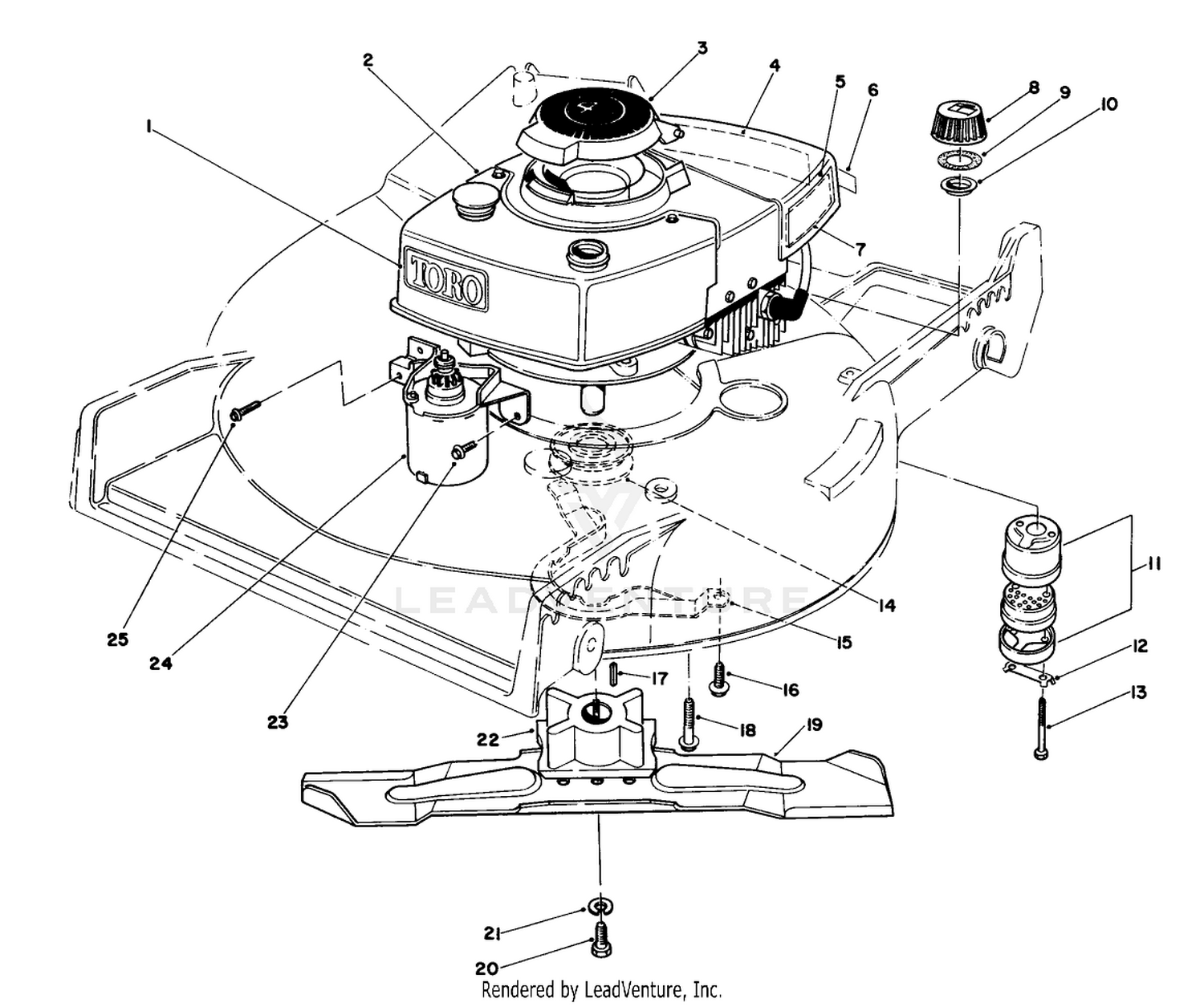 Engine Assembly