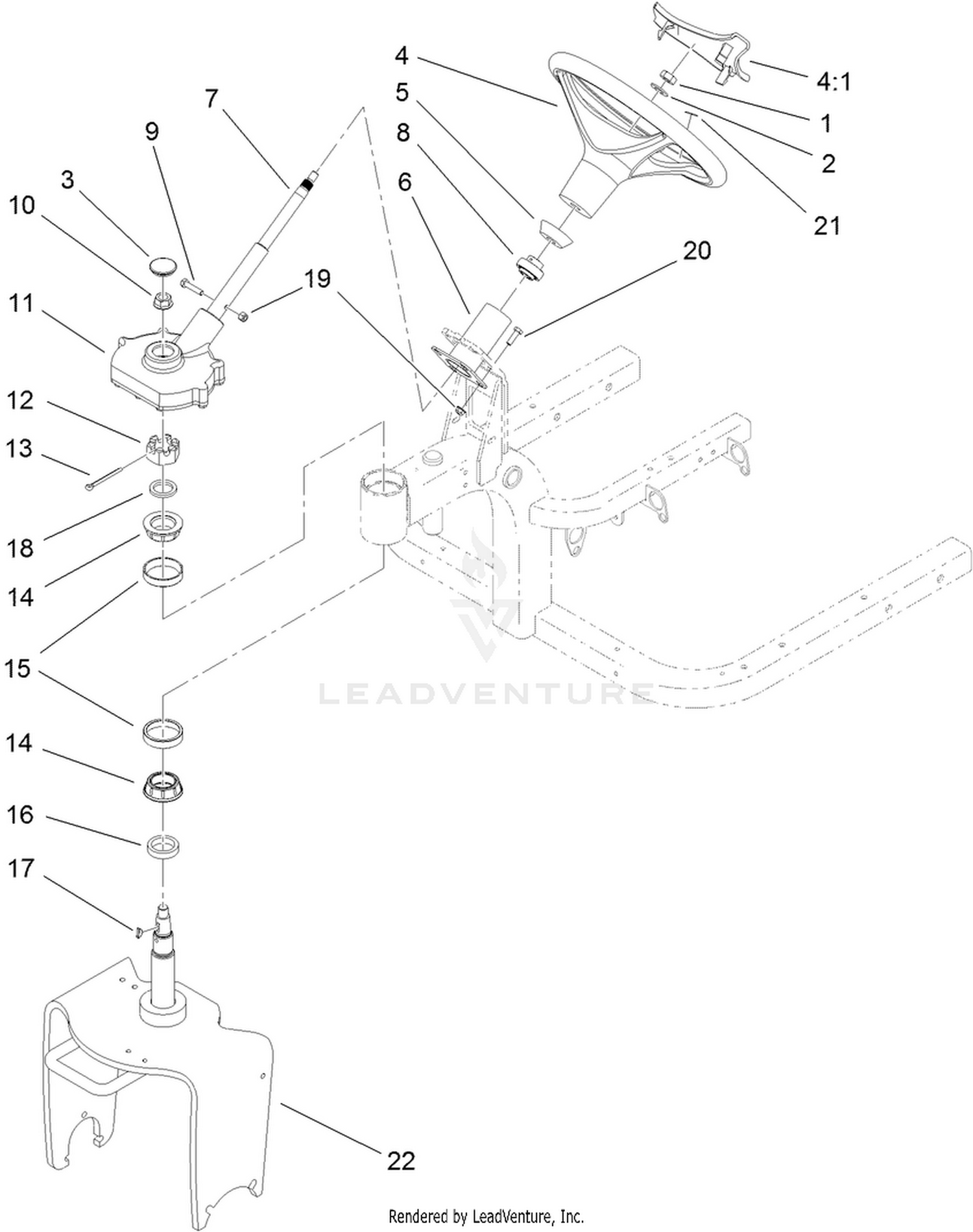 Steering Assembly