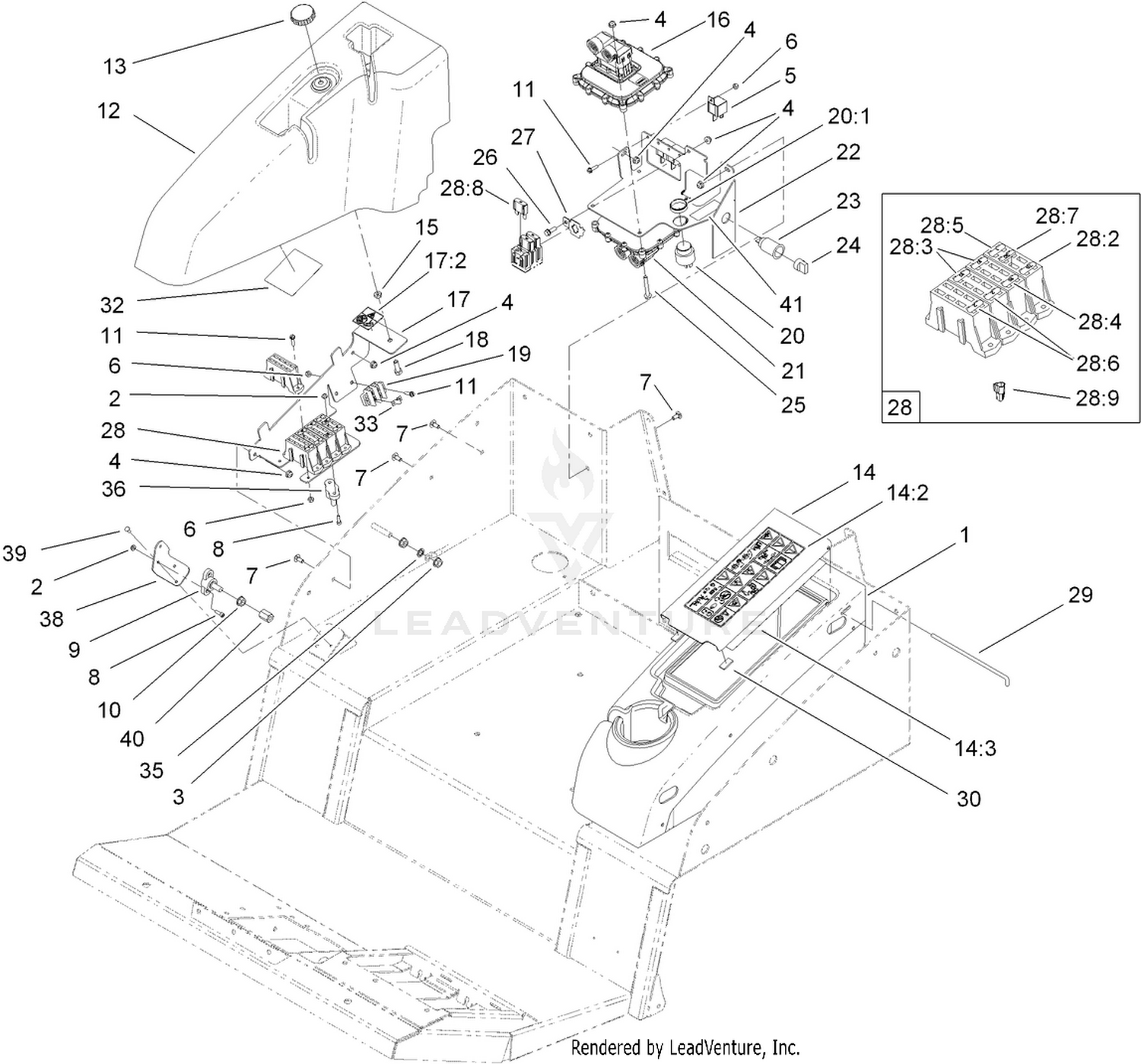Electrical Component Assembly
