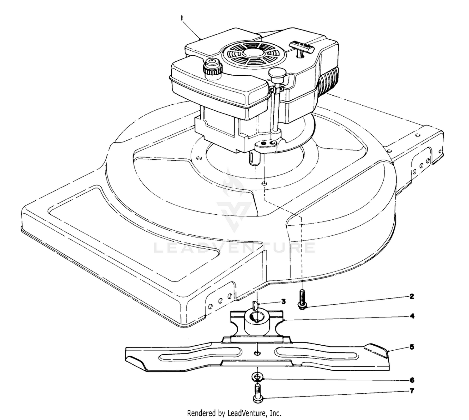 Engine Assembly