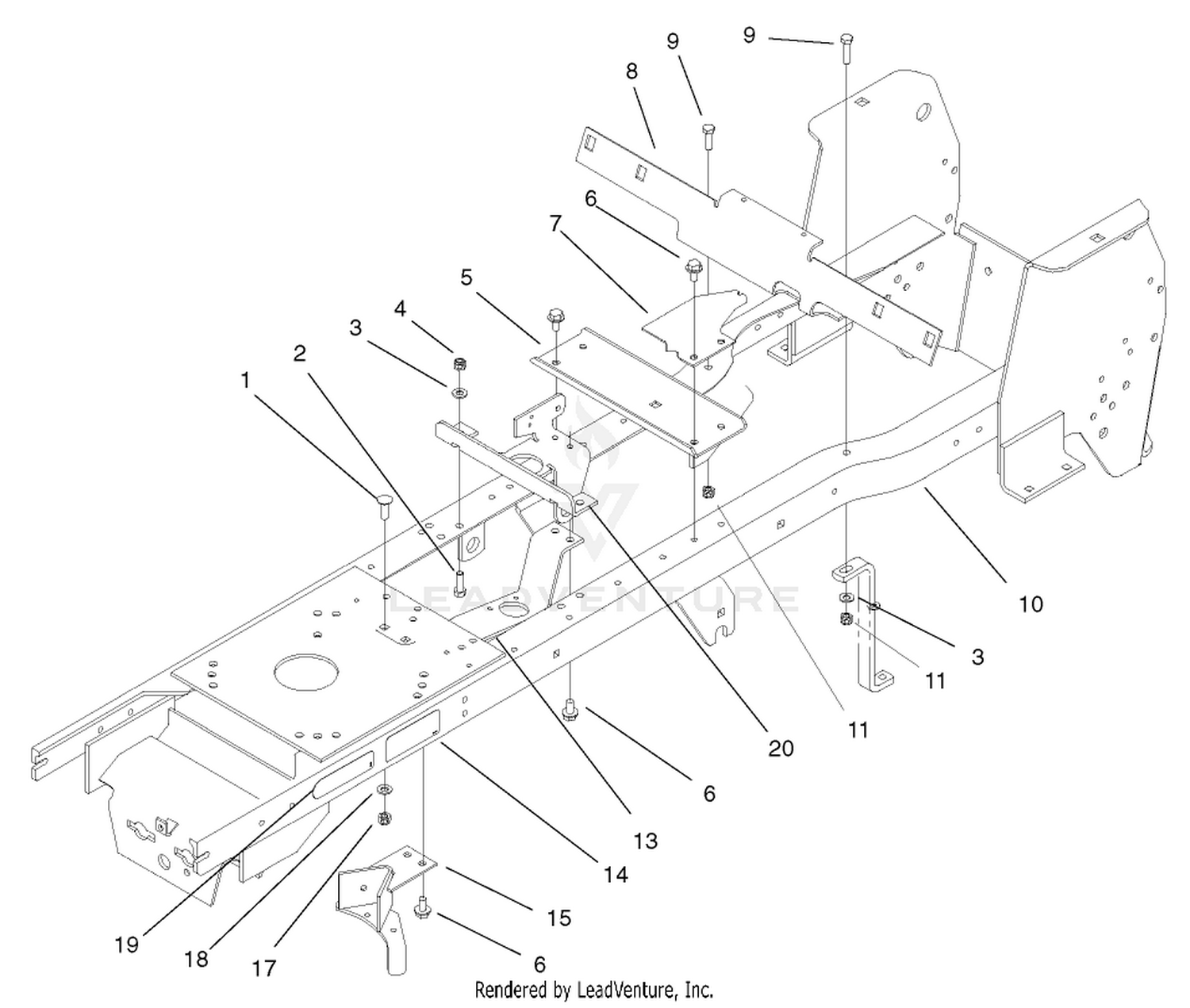 Frame Assembly