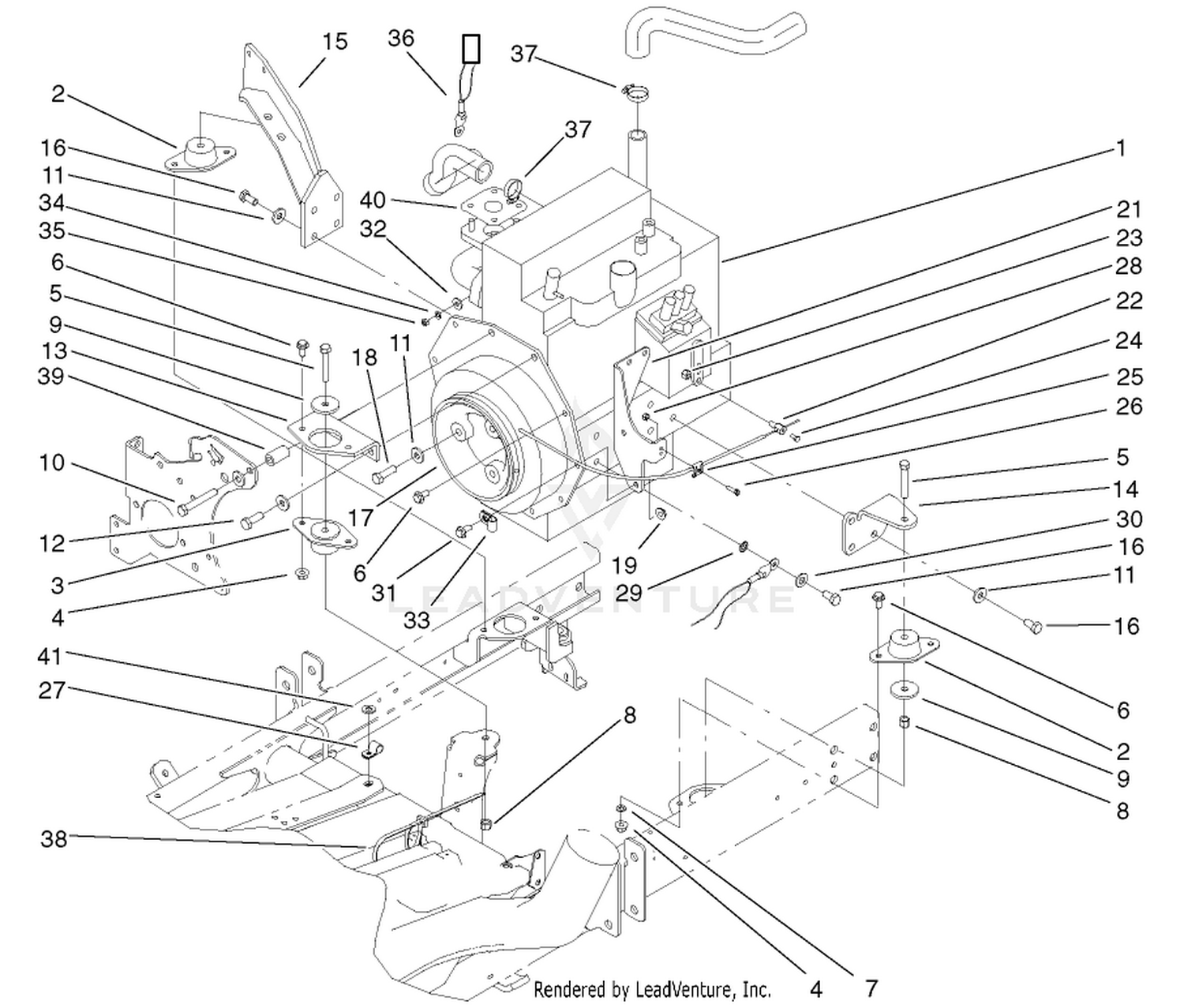 Engine Assembly