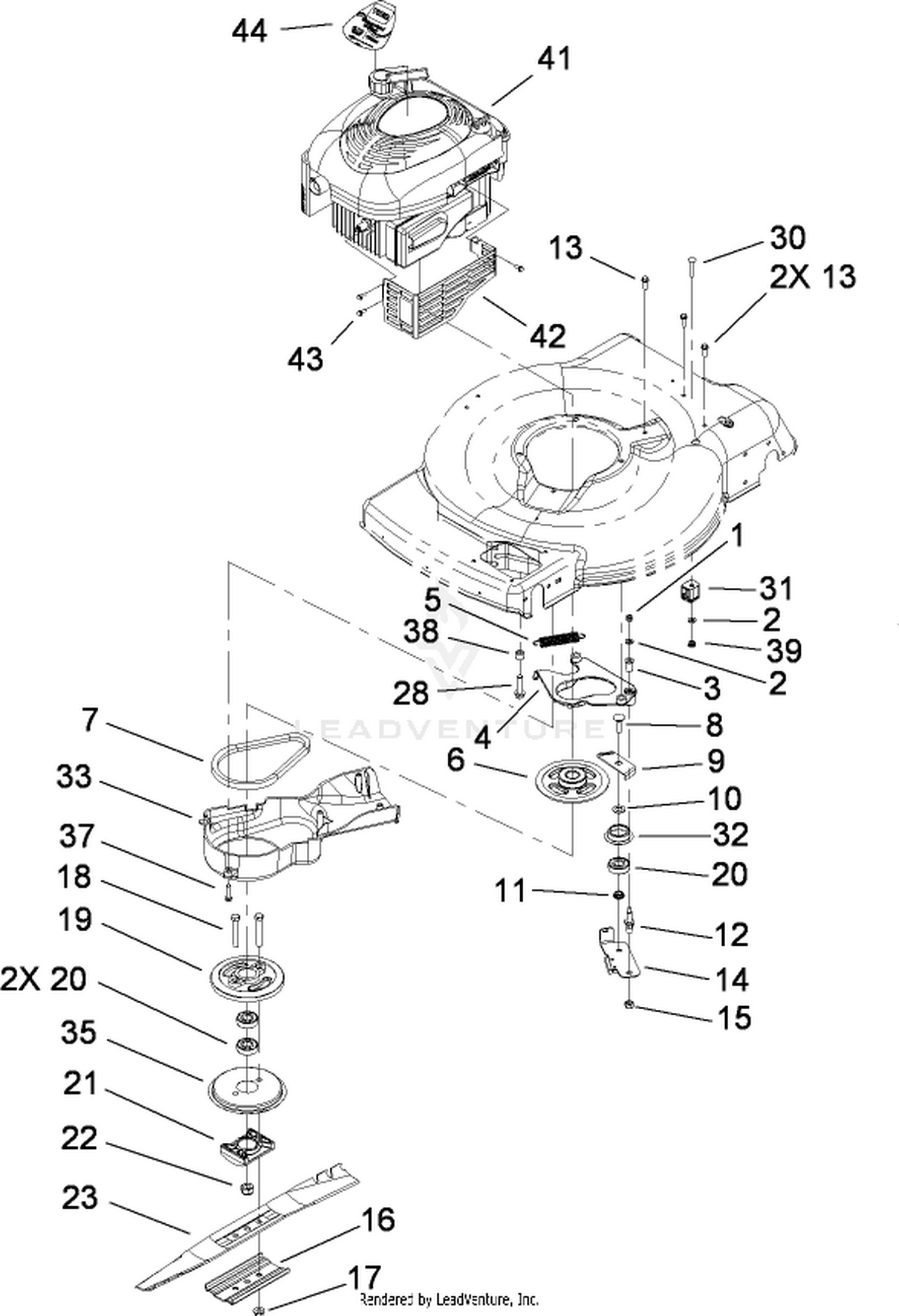 Engine Assembly