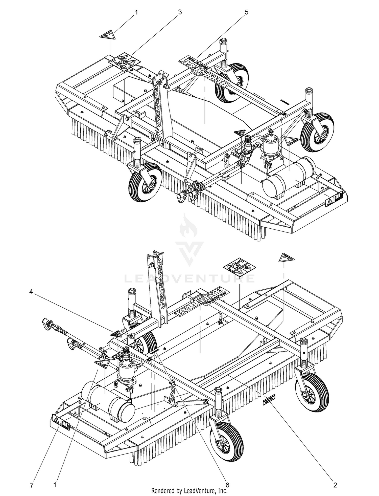 Decal Assembly