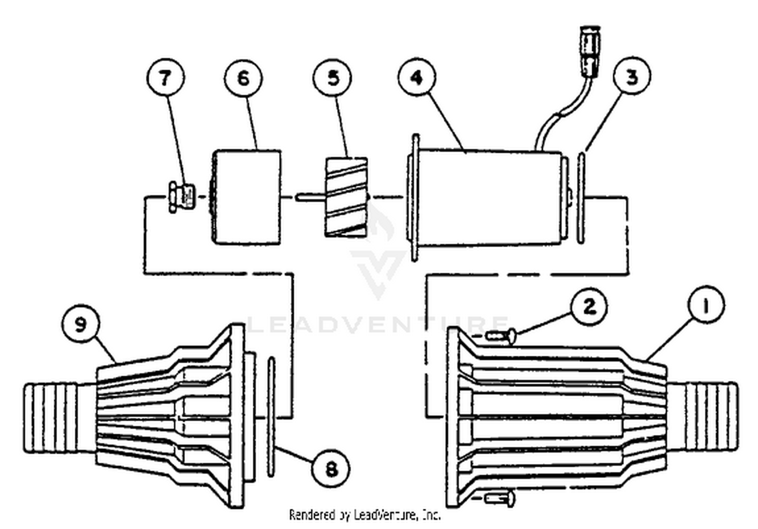 FLOW METER