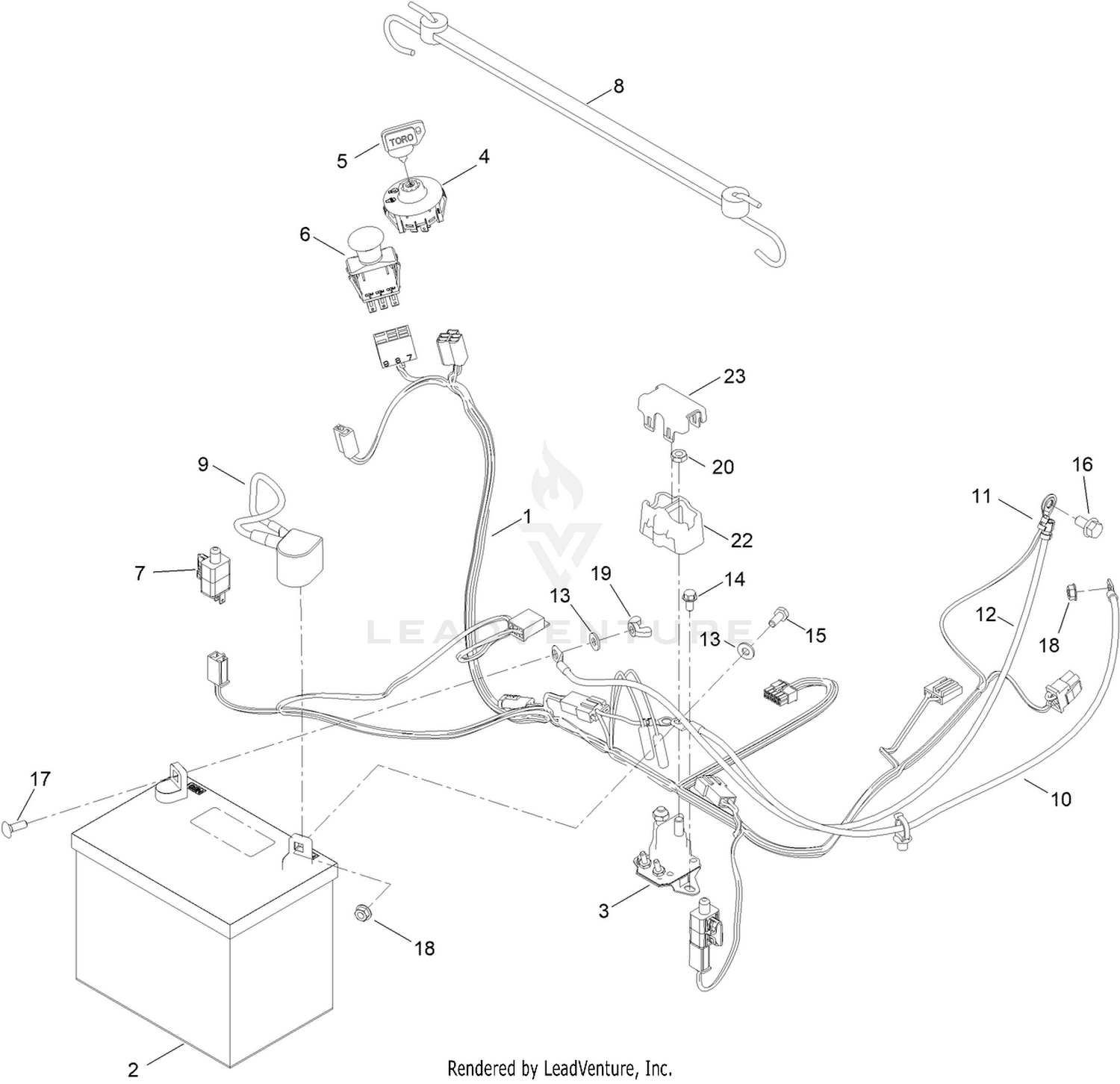 Electrical Assembly