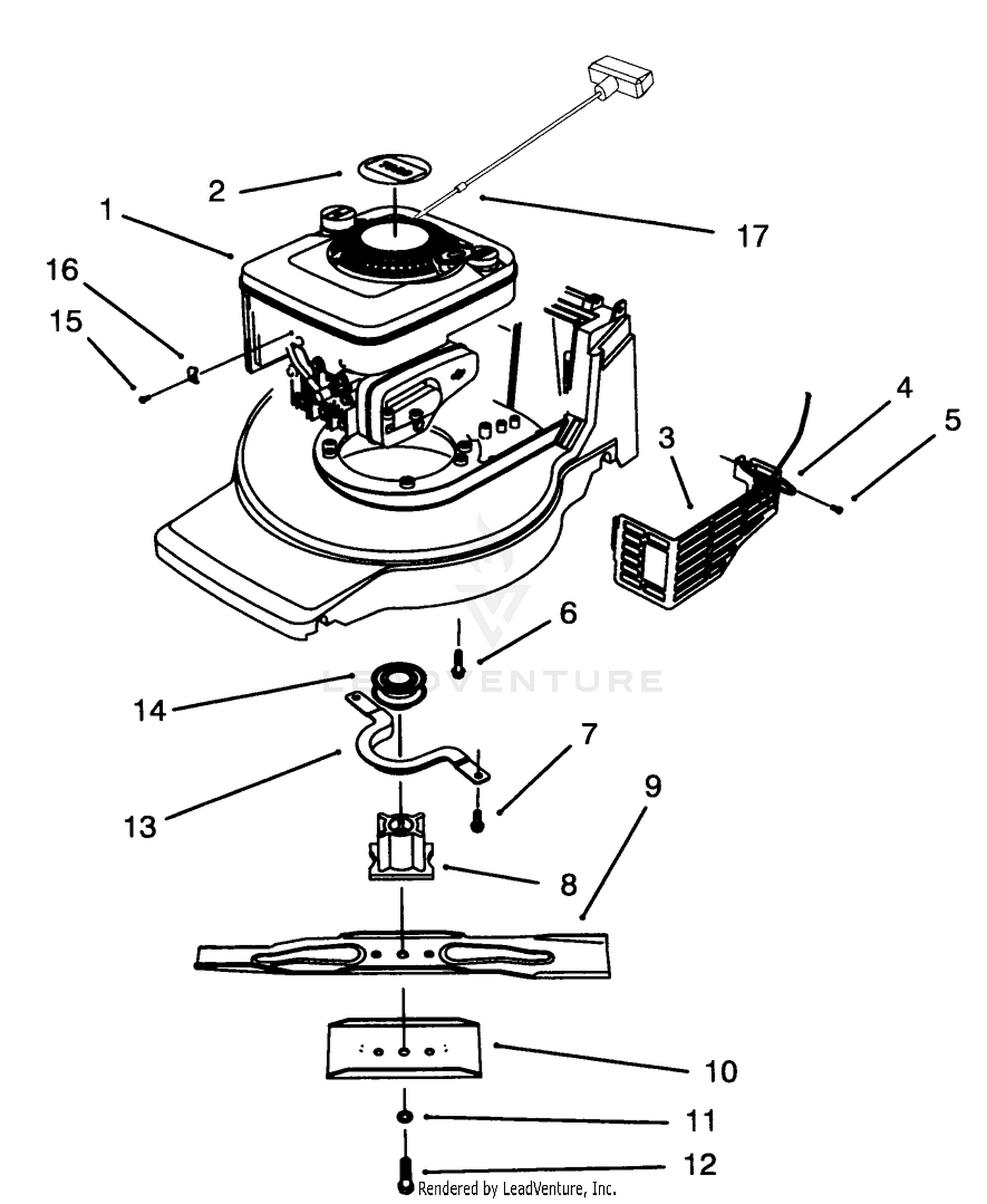 Engine Assembly