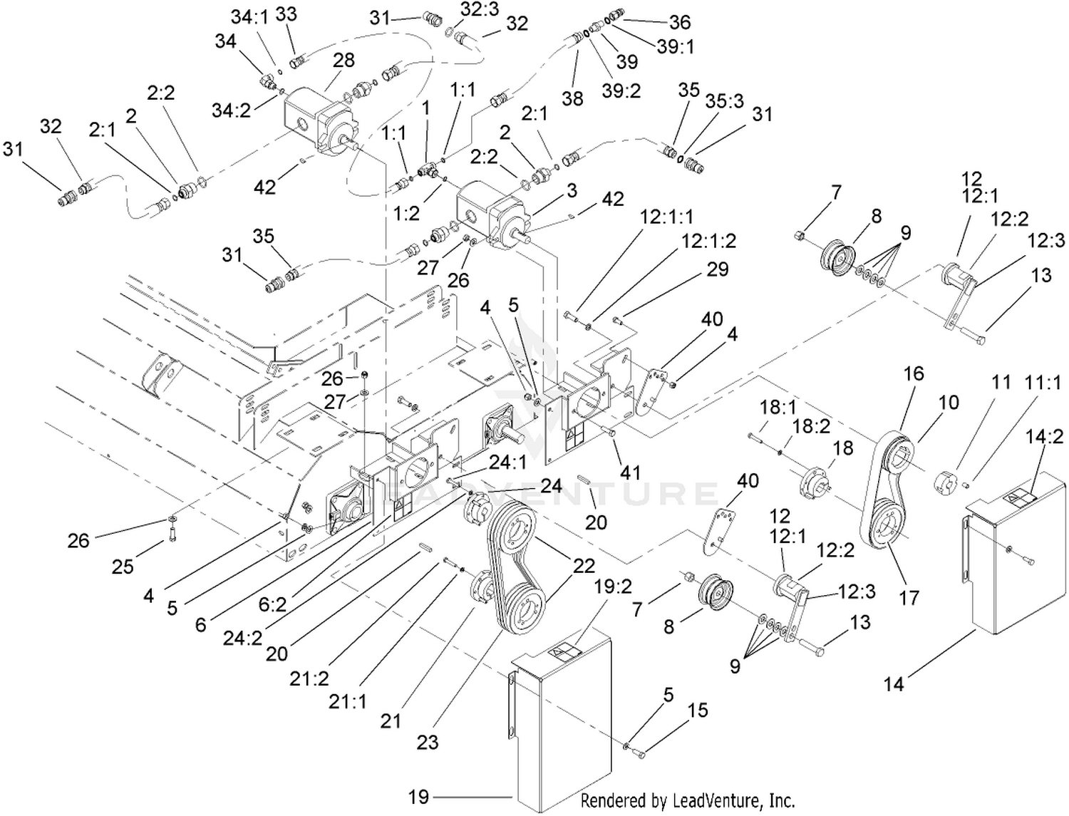 Drive Assembly