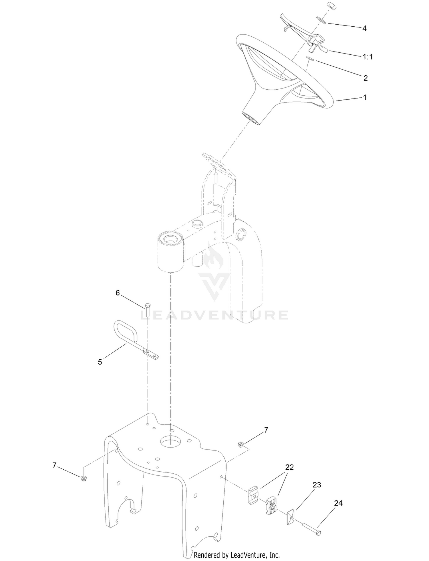 Steering Assembly